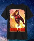 Camisa de Iron Man