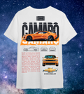 Camisa de Camaro