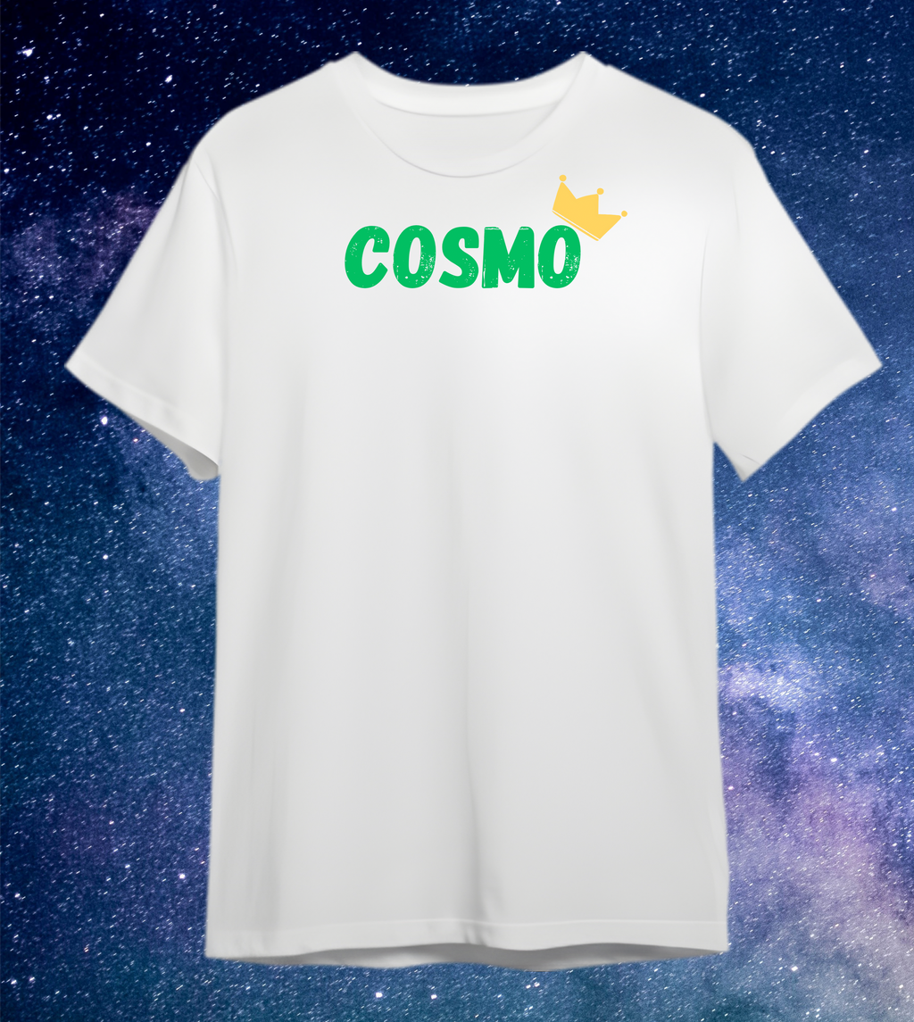 Camisa para compartir de los padrinos magicos