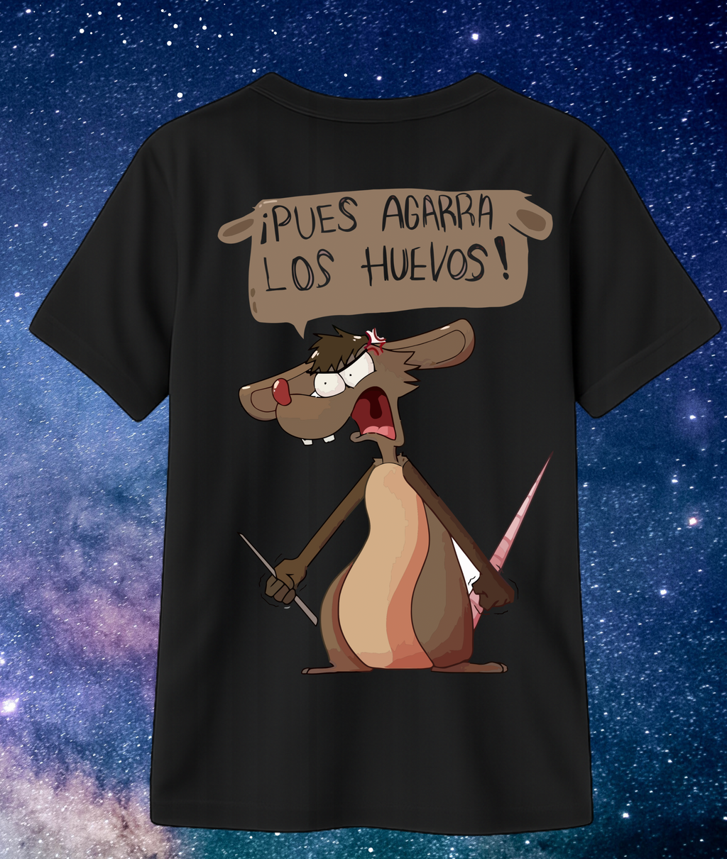 Camisa para compartir de Tlacua