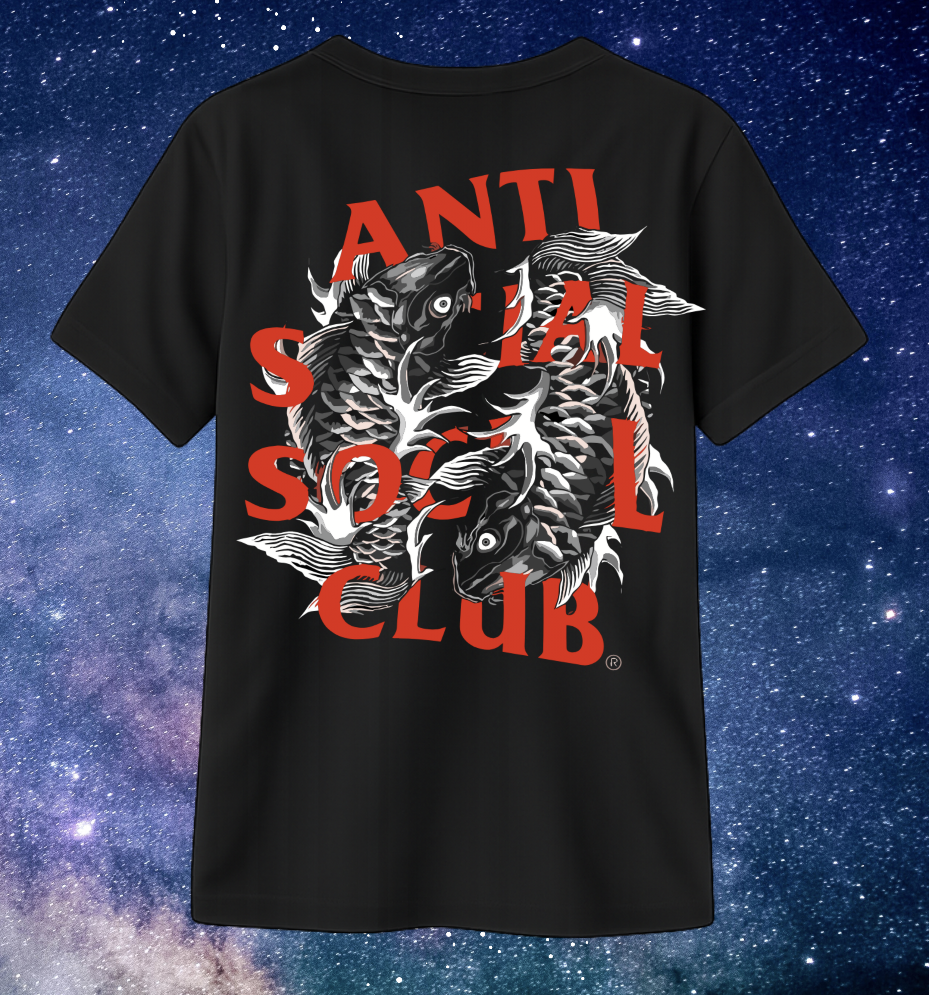 Camisa de Antisocial