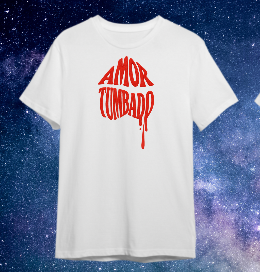 Camisa de Amor tumbado