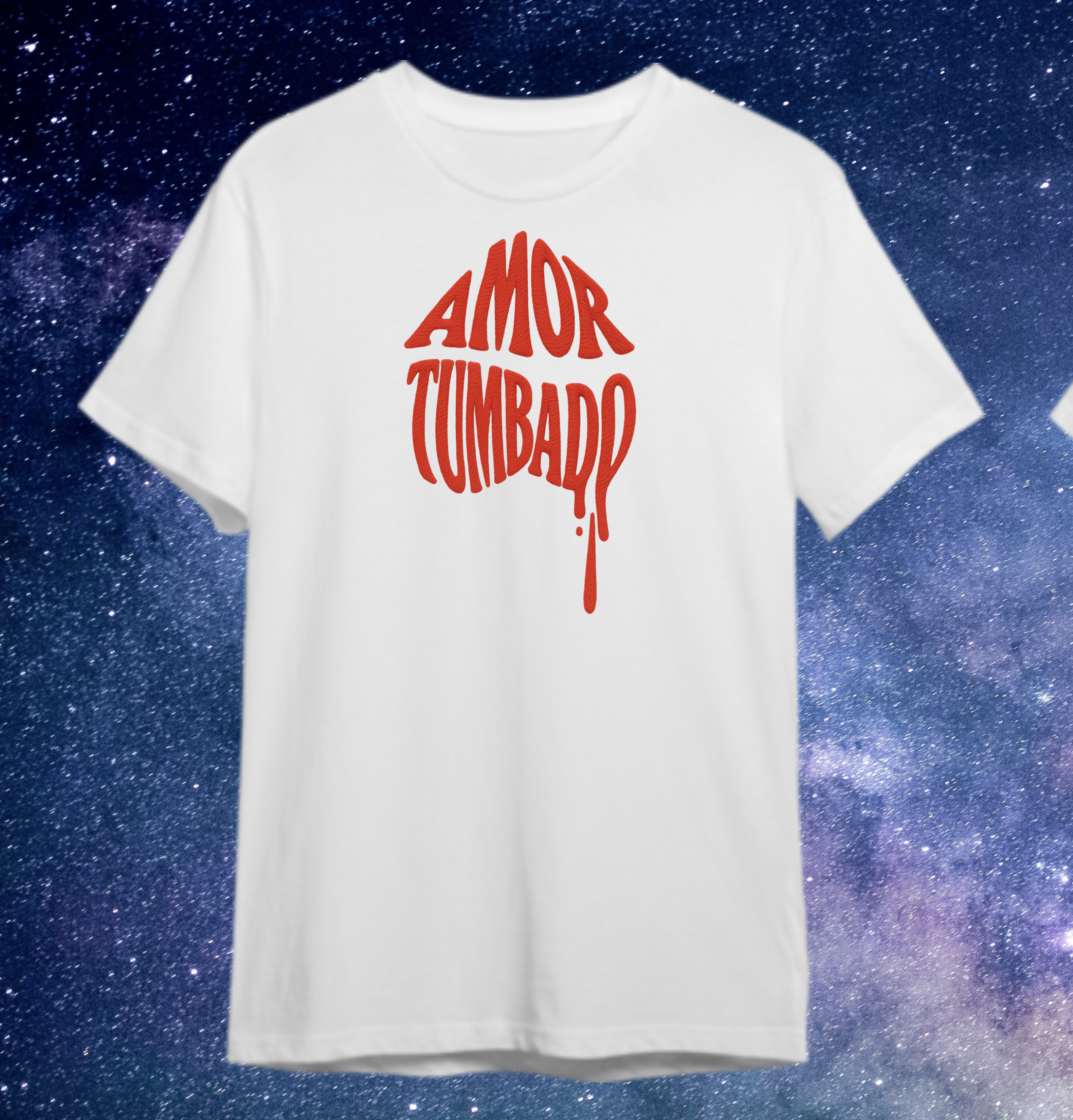 Camisa de Amor tumbado