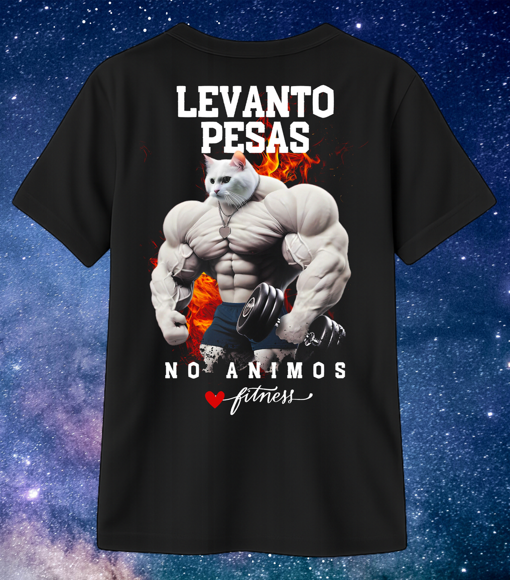 Camisa de gym