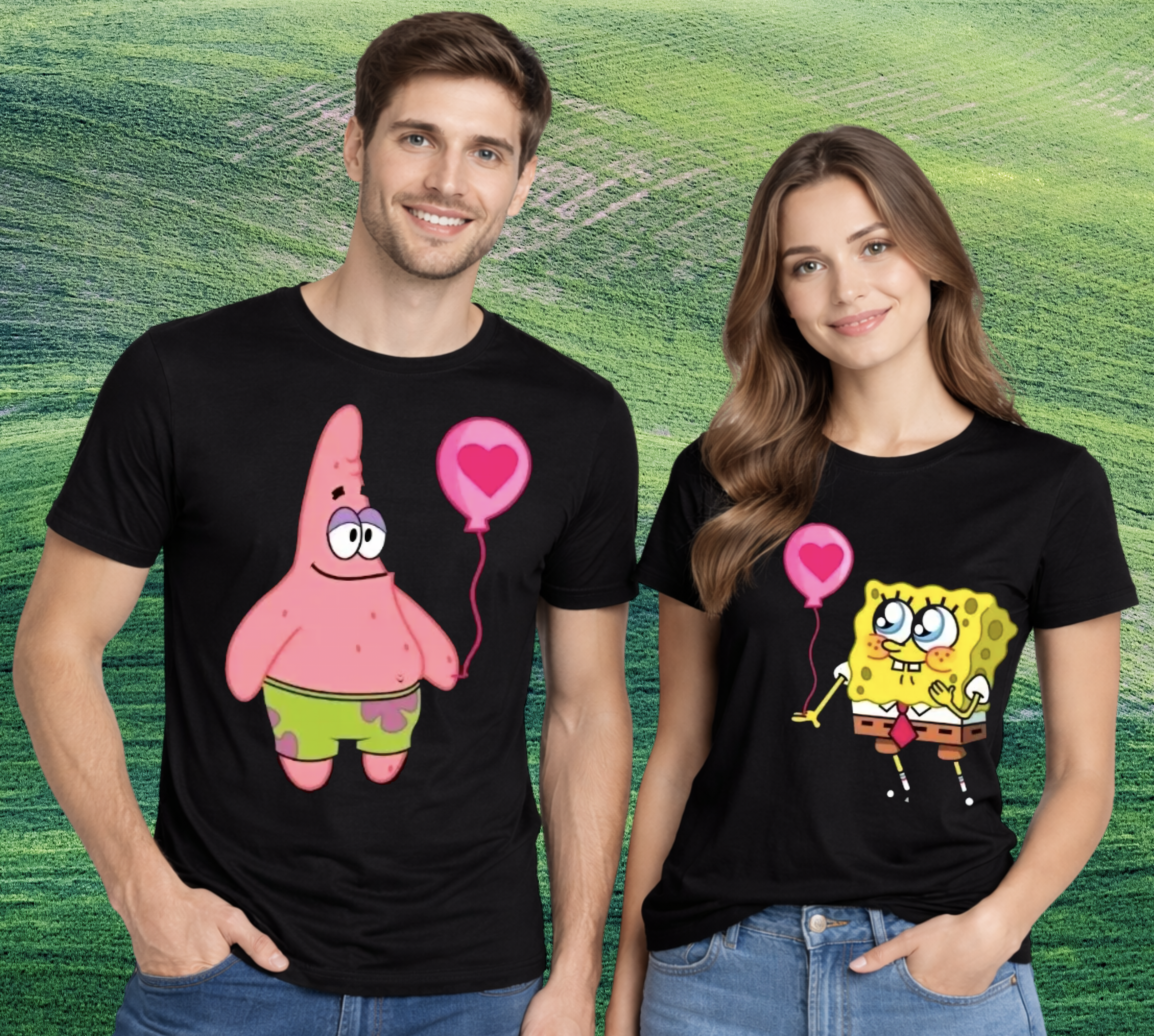 Camisa para compartir 14 de febrero