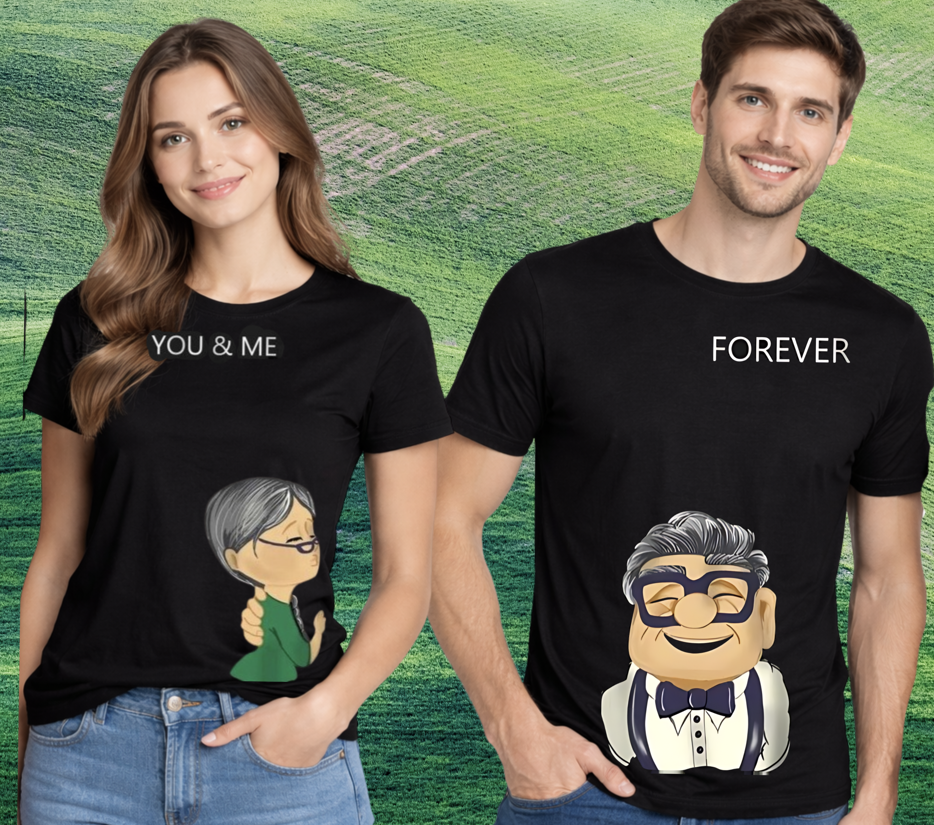 Camisa para compartir 14 de febrero