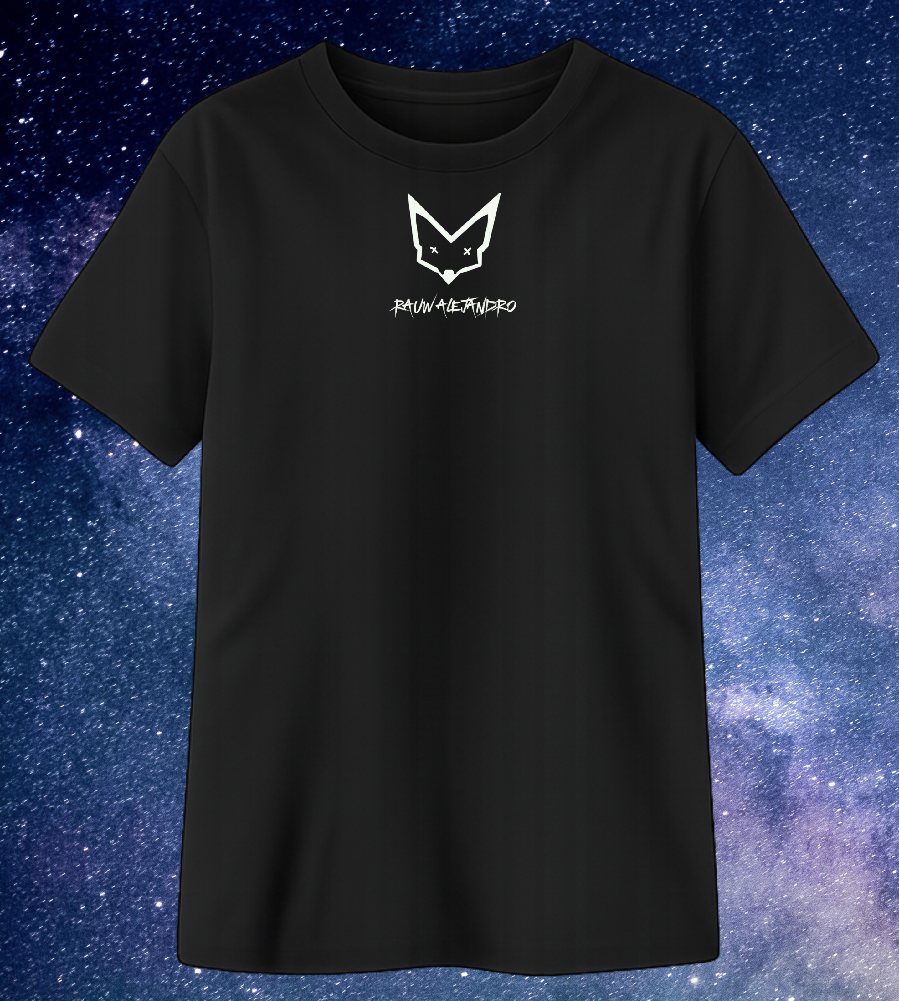 Camisa de Rauw Alejandro