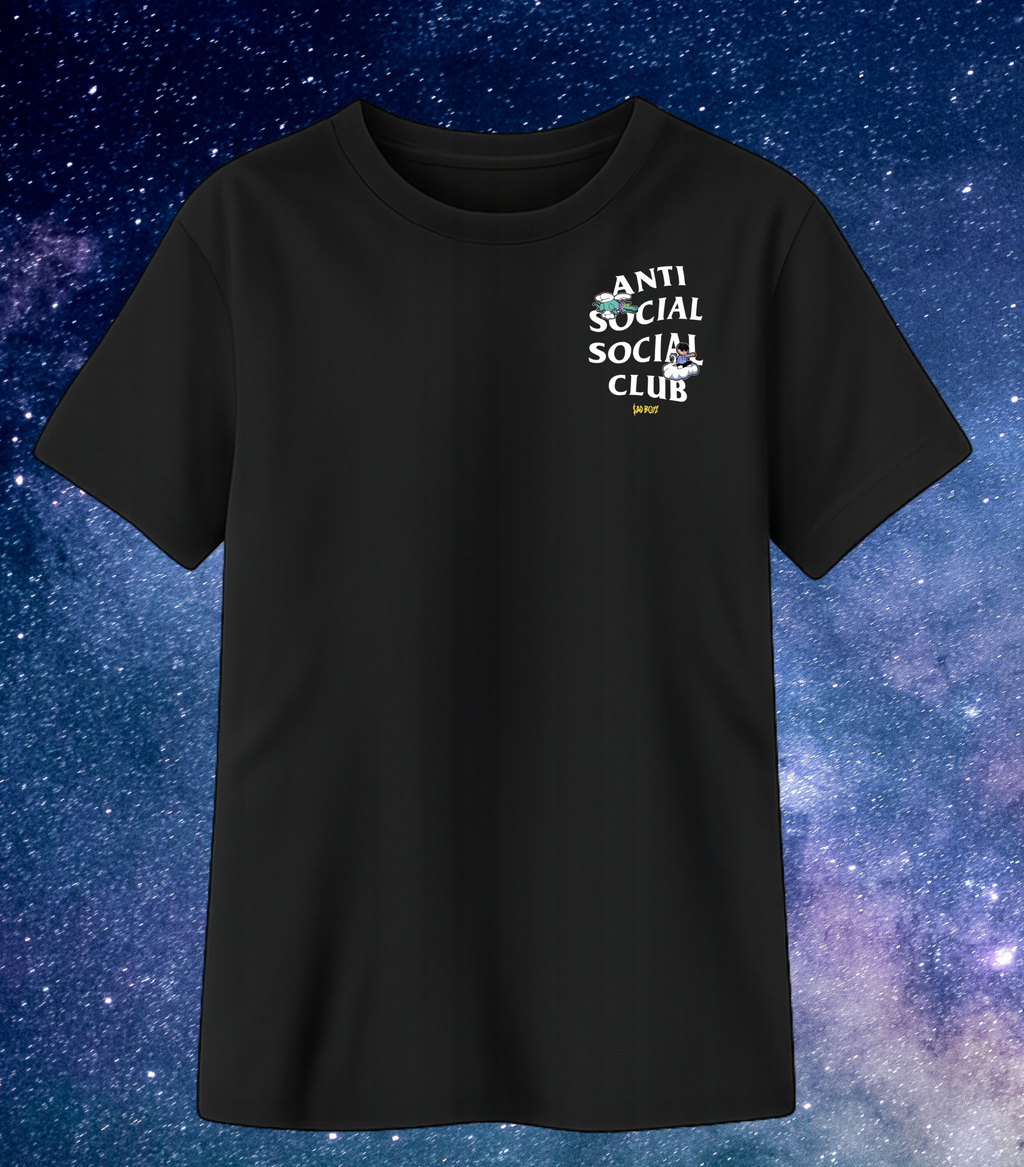 Camisa de Antisocial