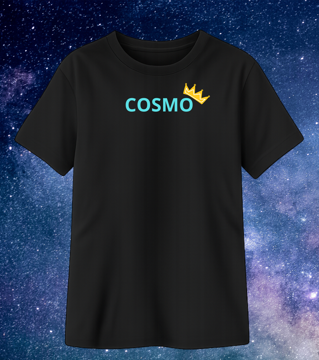 Camisa para compartir de los padrinos magicos