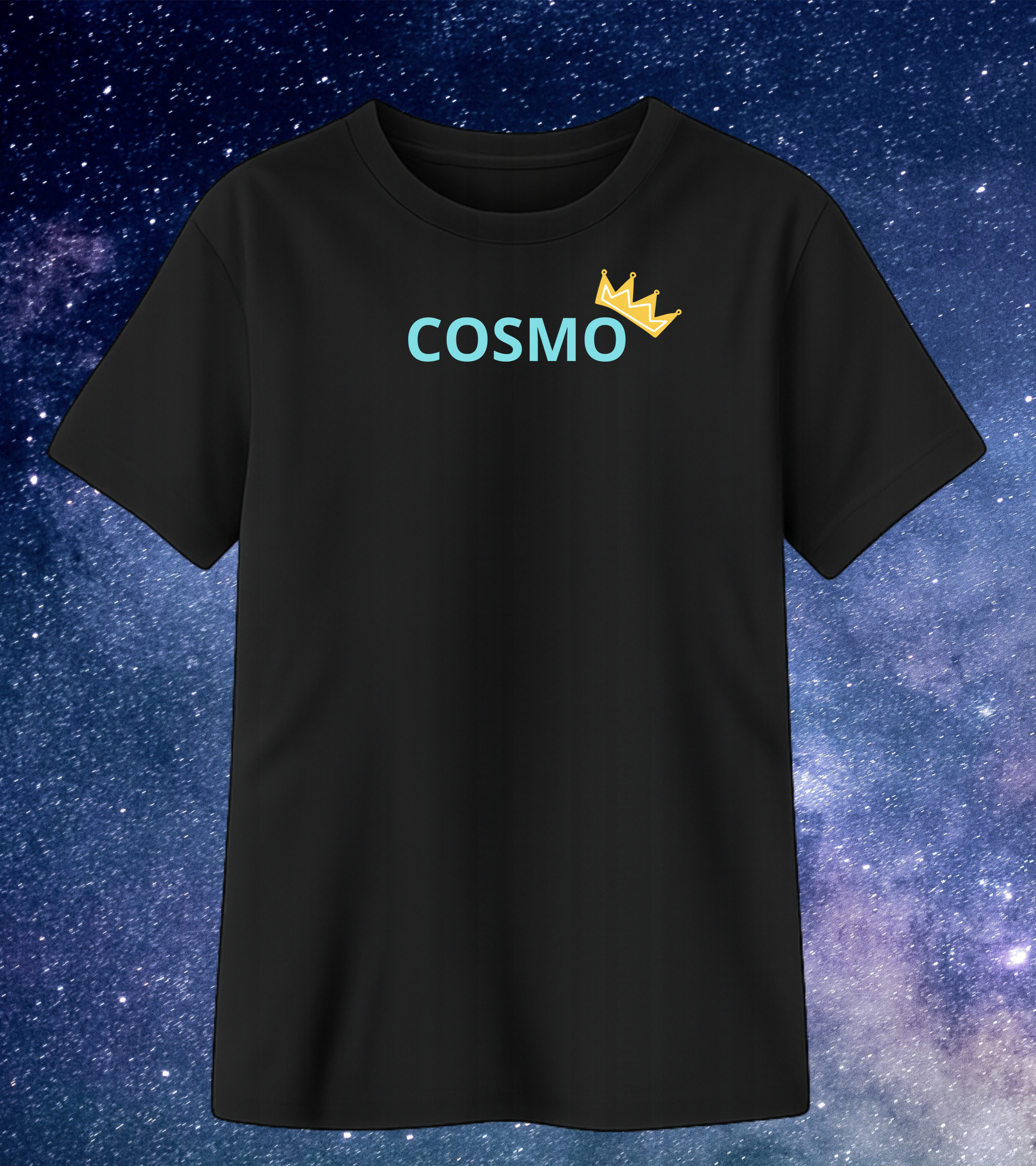 Camisa para compartir de los padrinos magicos