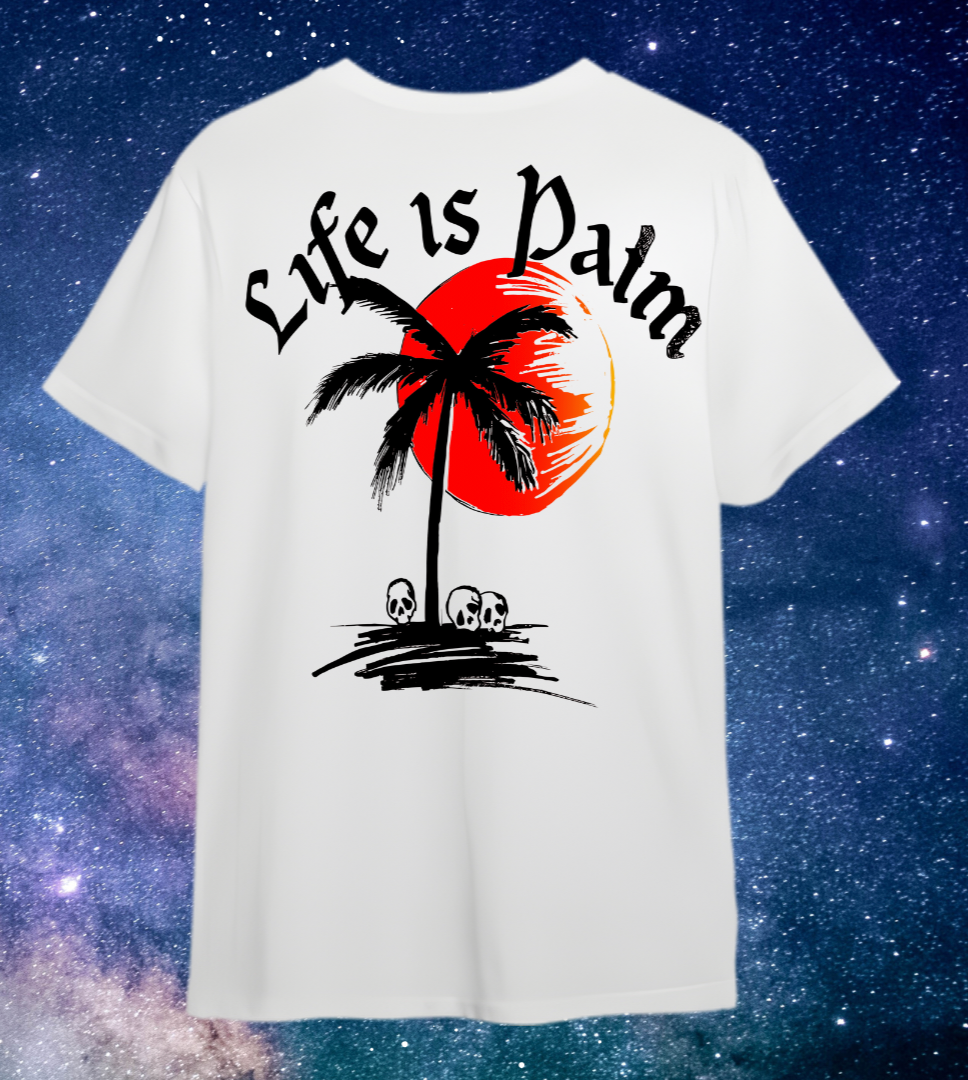 Camisa de Palm Angels