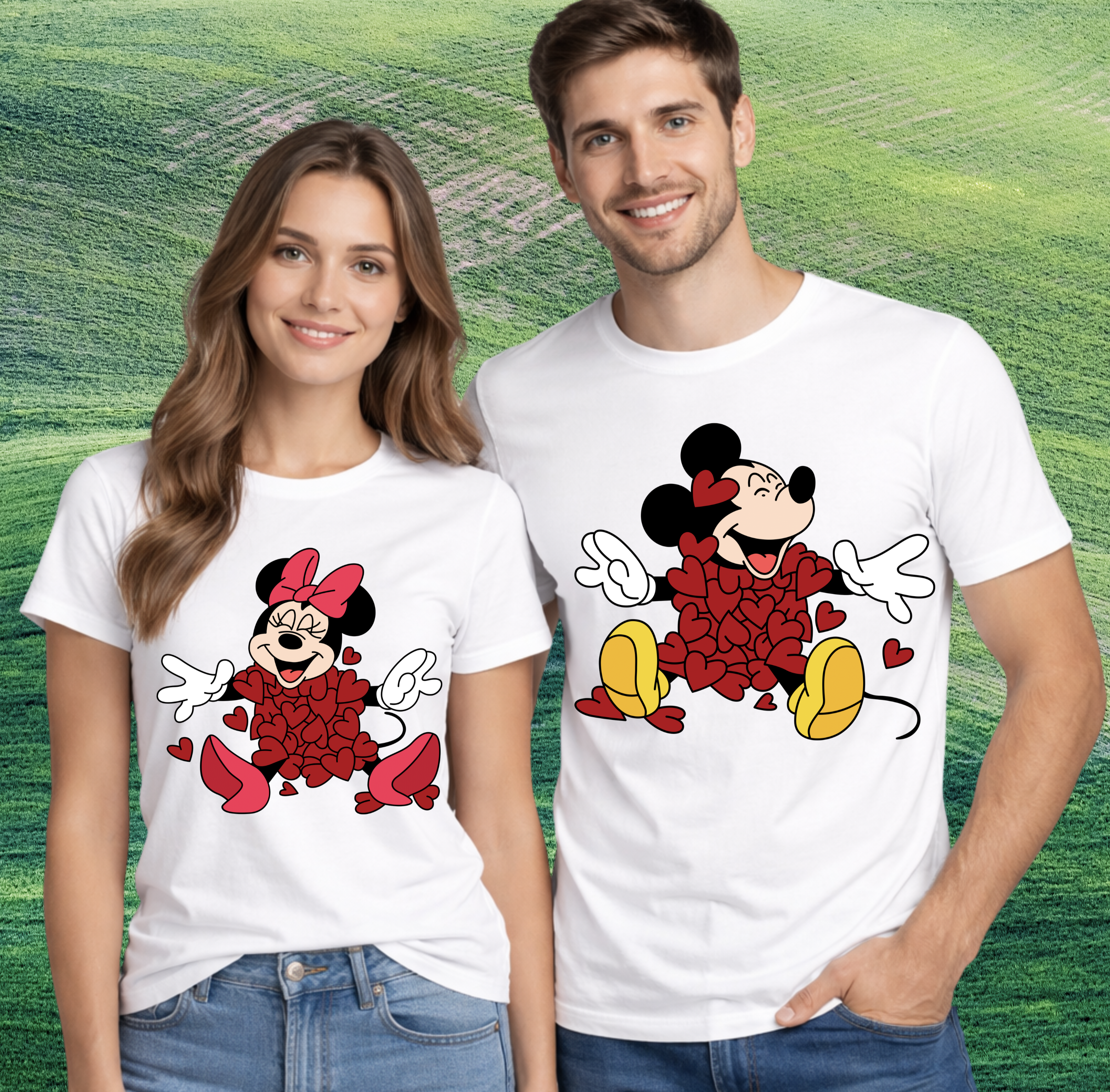 Camisa para compartir 14 de febrero