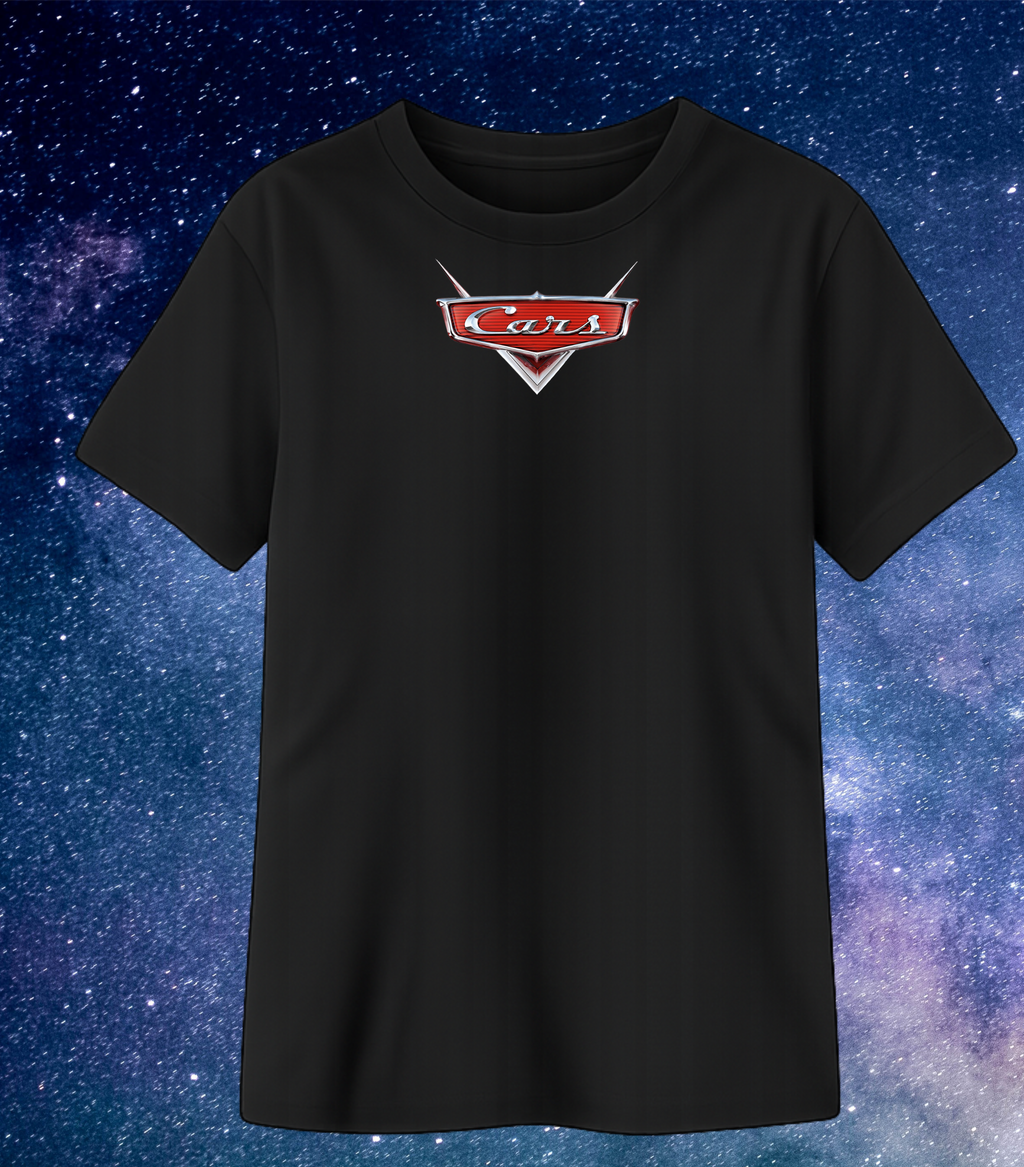 Camisa para compartir de Cars 2