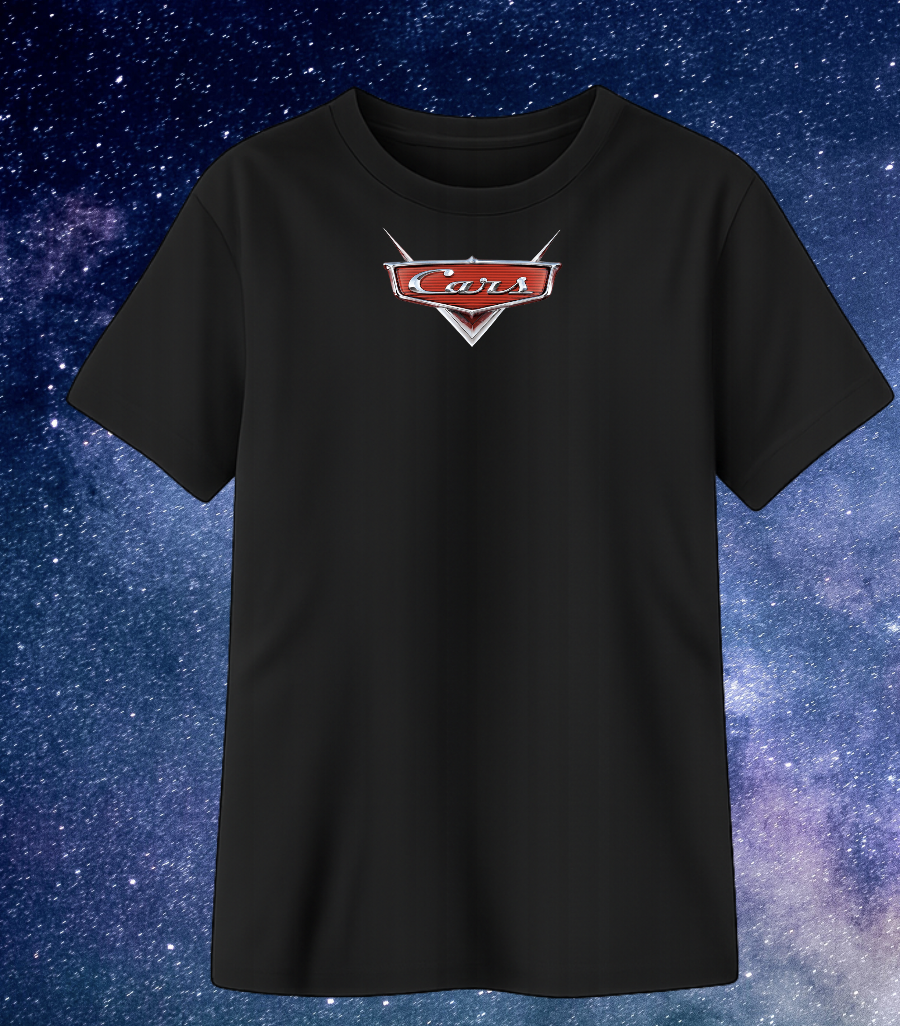 Camisa para compartir de Cars 2