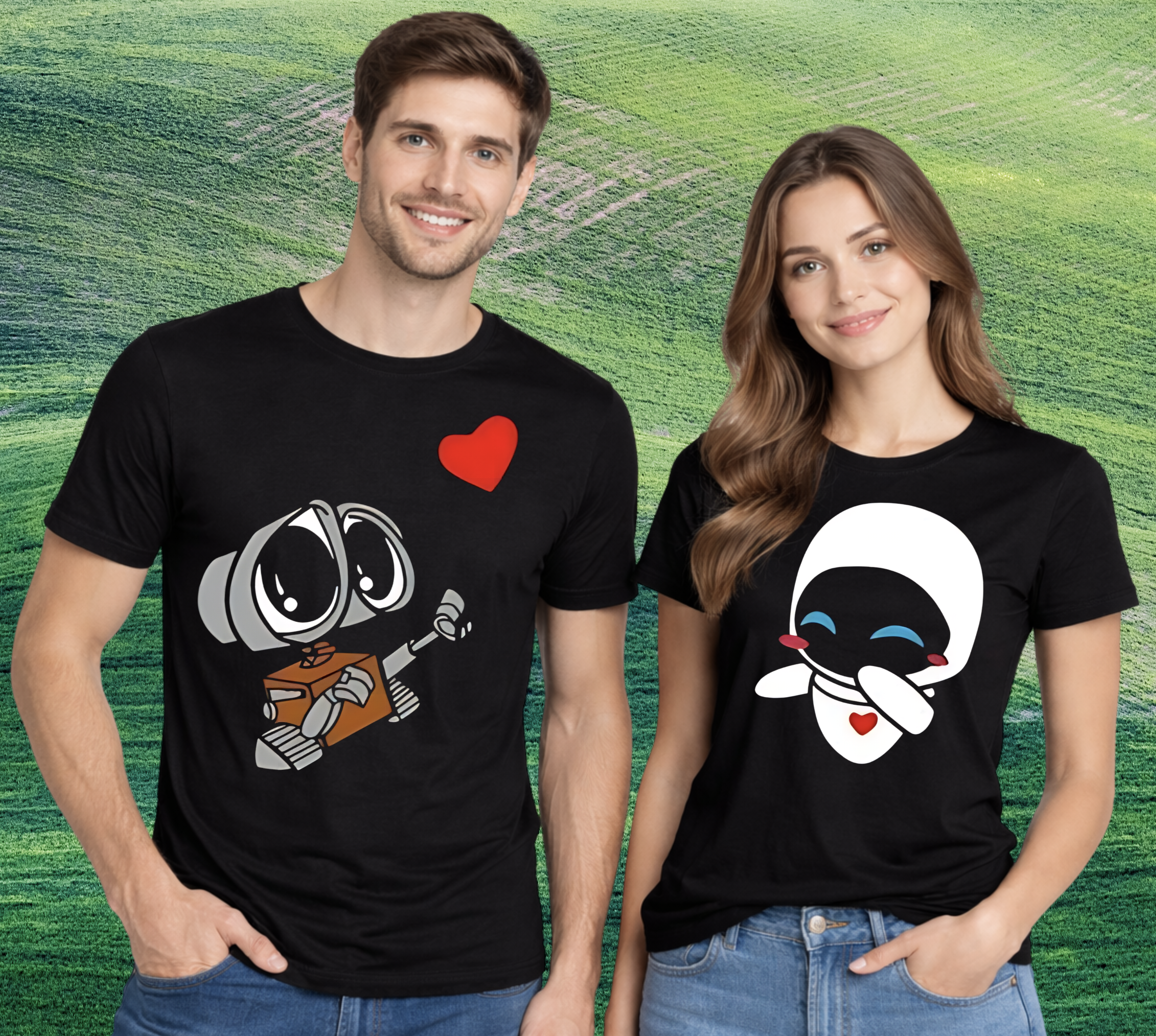 Camisa para compartir 14 de febrero