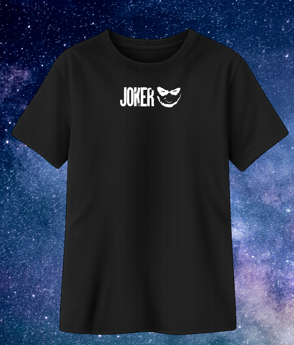 Camisa para compartir del joker