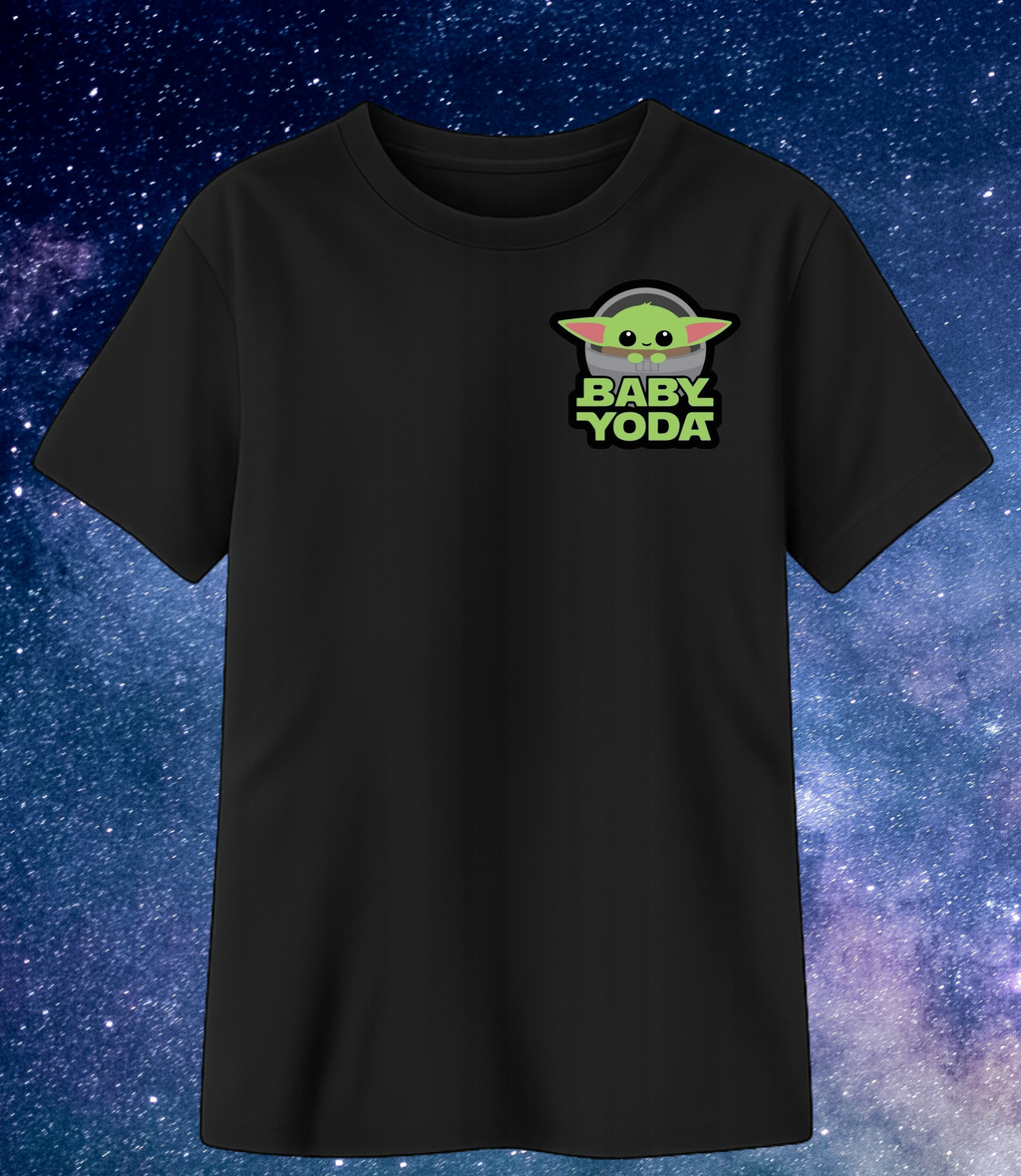 Camisa de Baby Yoda