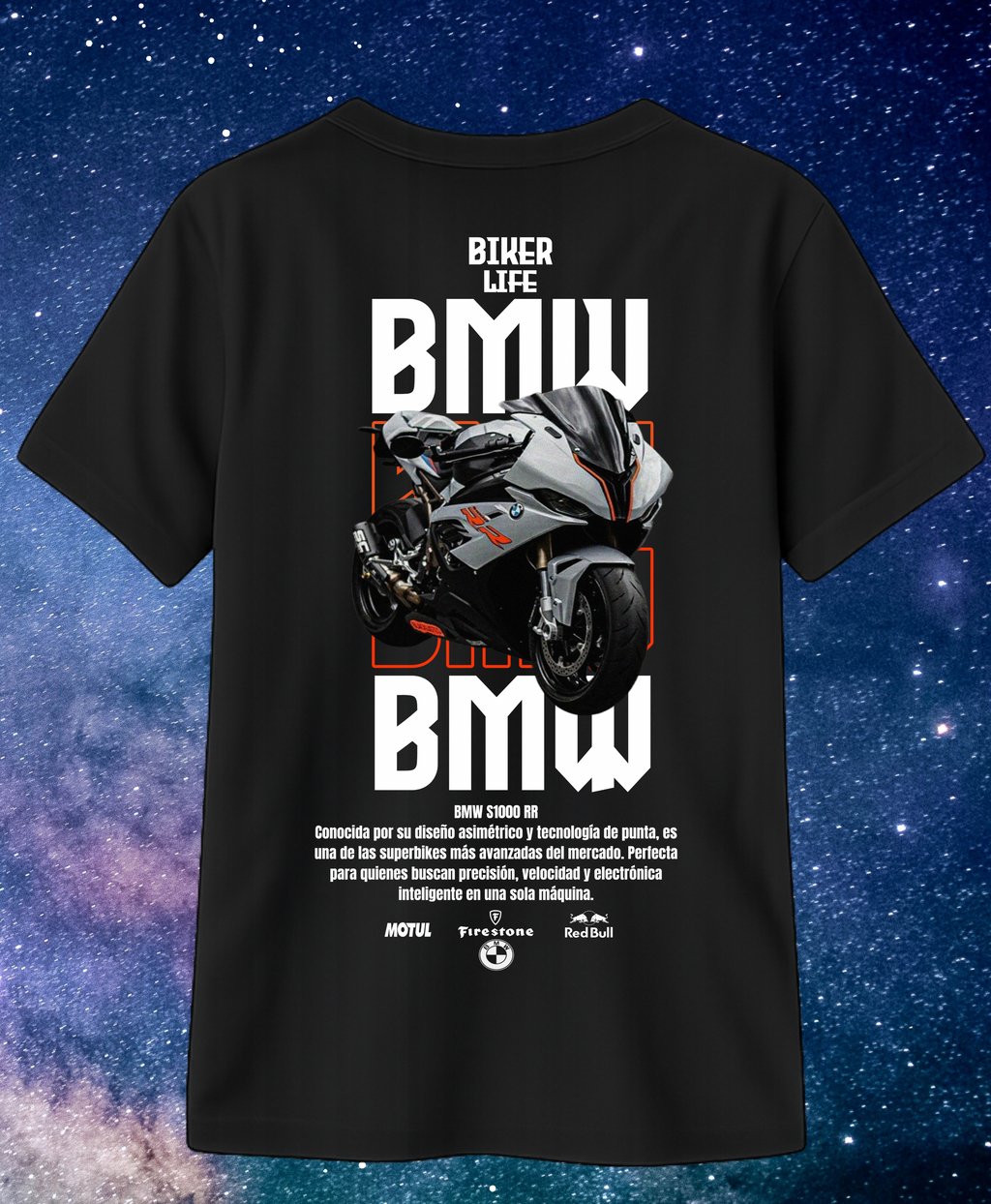 Camisa de Bmw