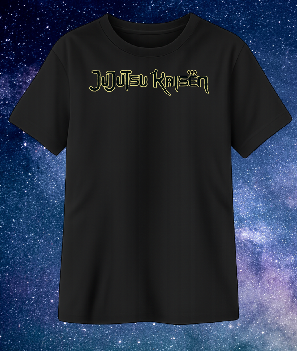 Camisa de Jujutsu kaisen