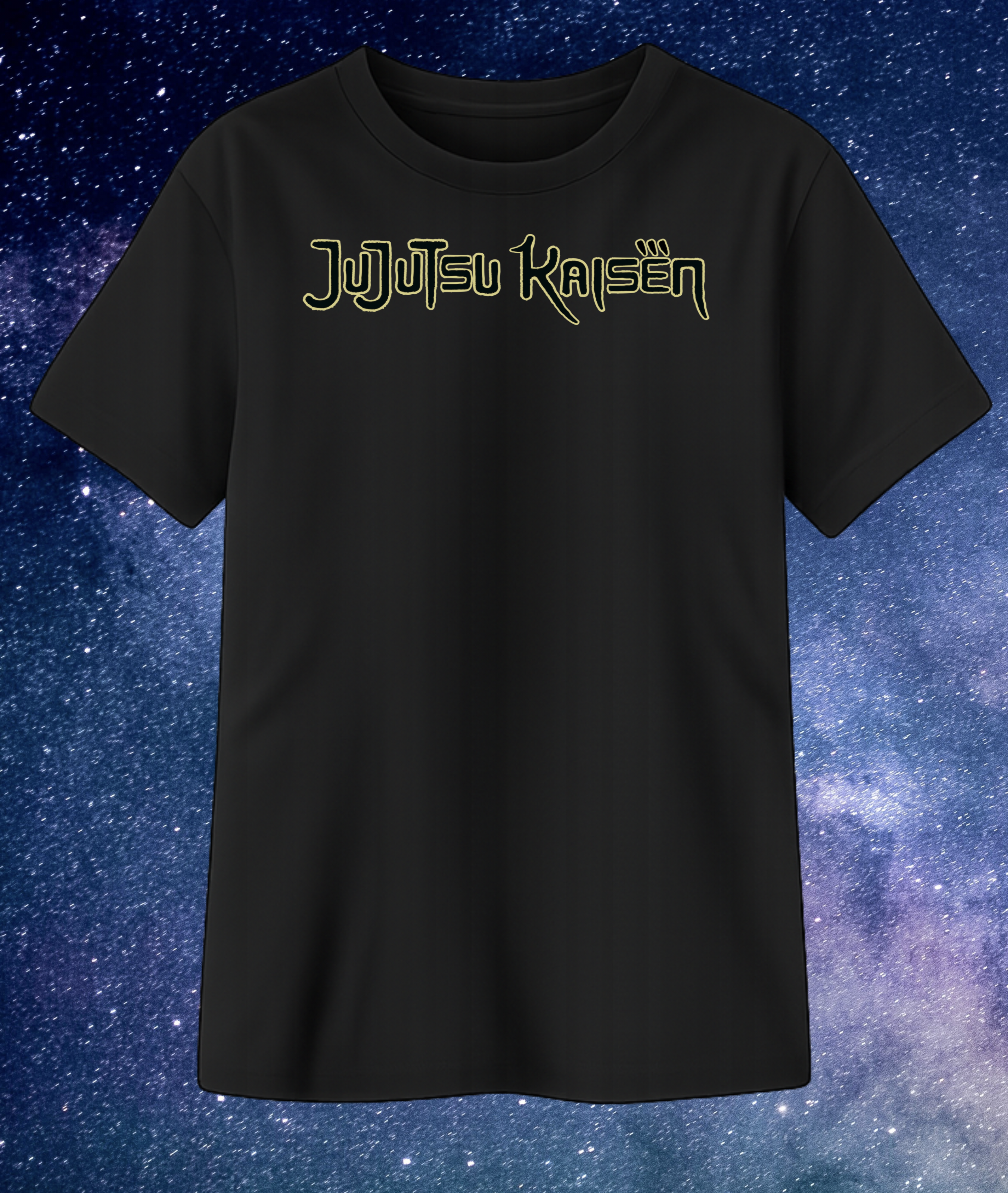 Camisa de Jujutsu kaisen