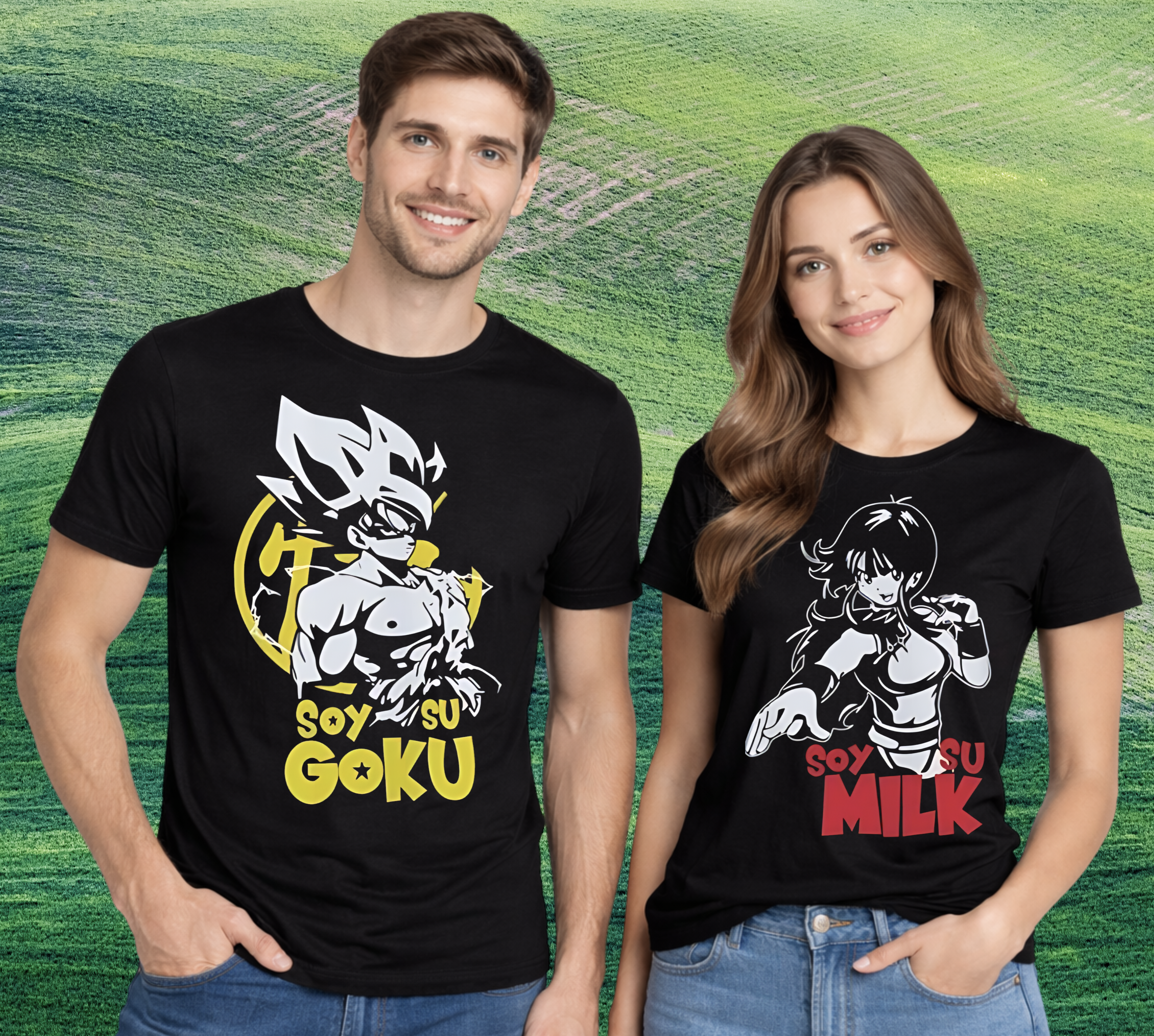 Camisa para compartir 14 de febrero