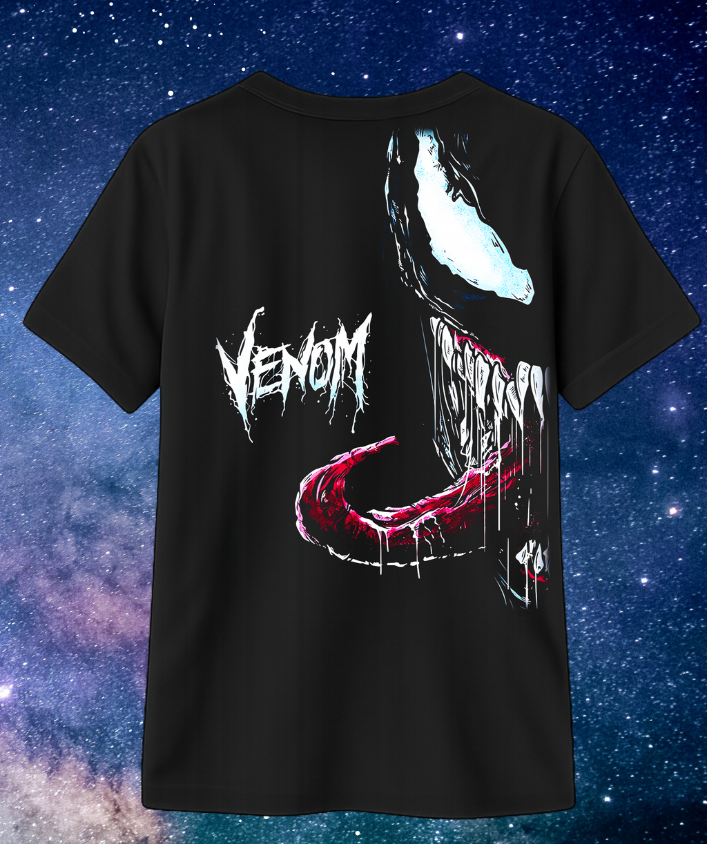 Camisa de venom