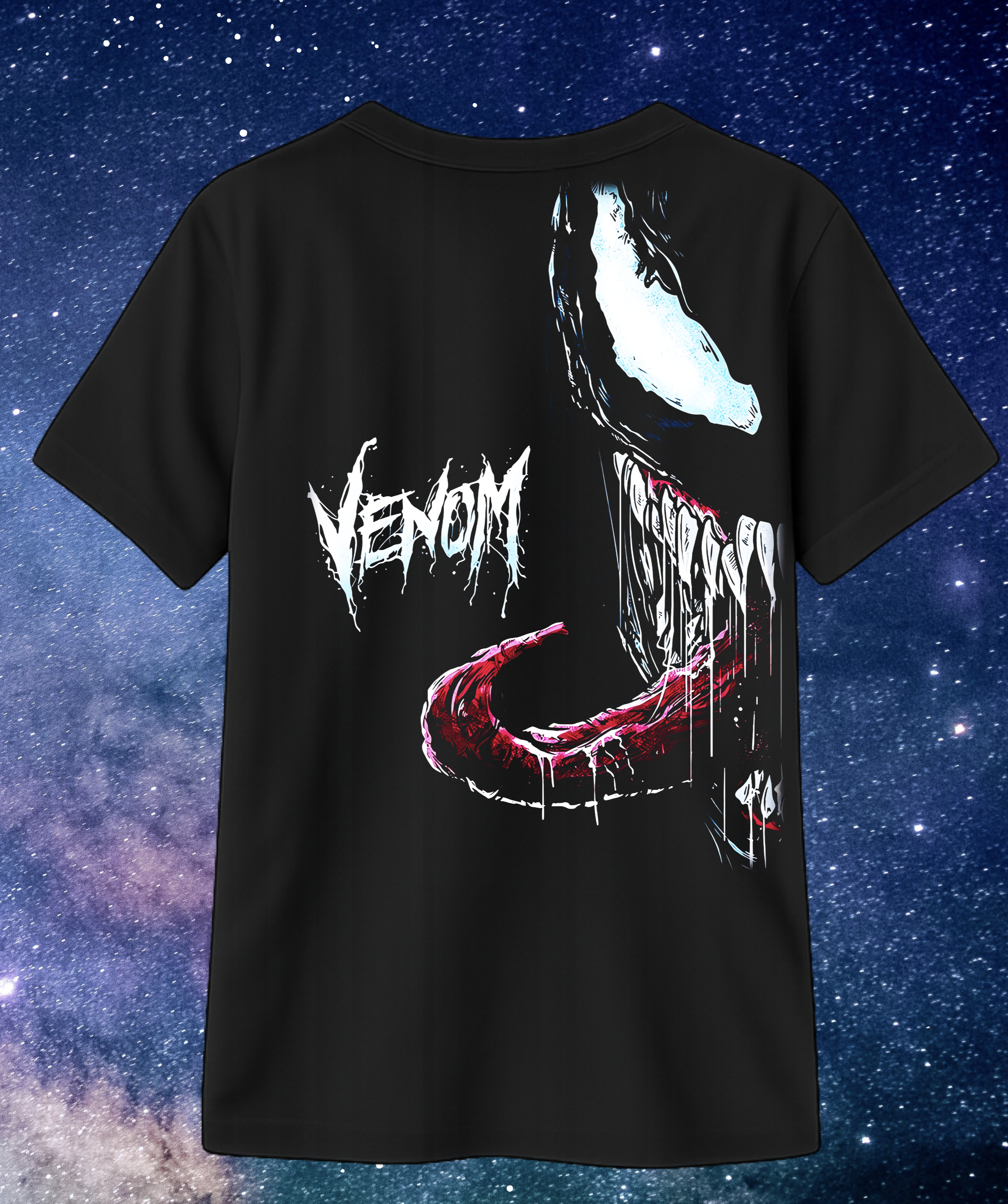 Camisa de venom