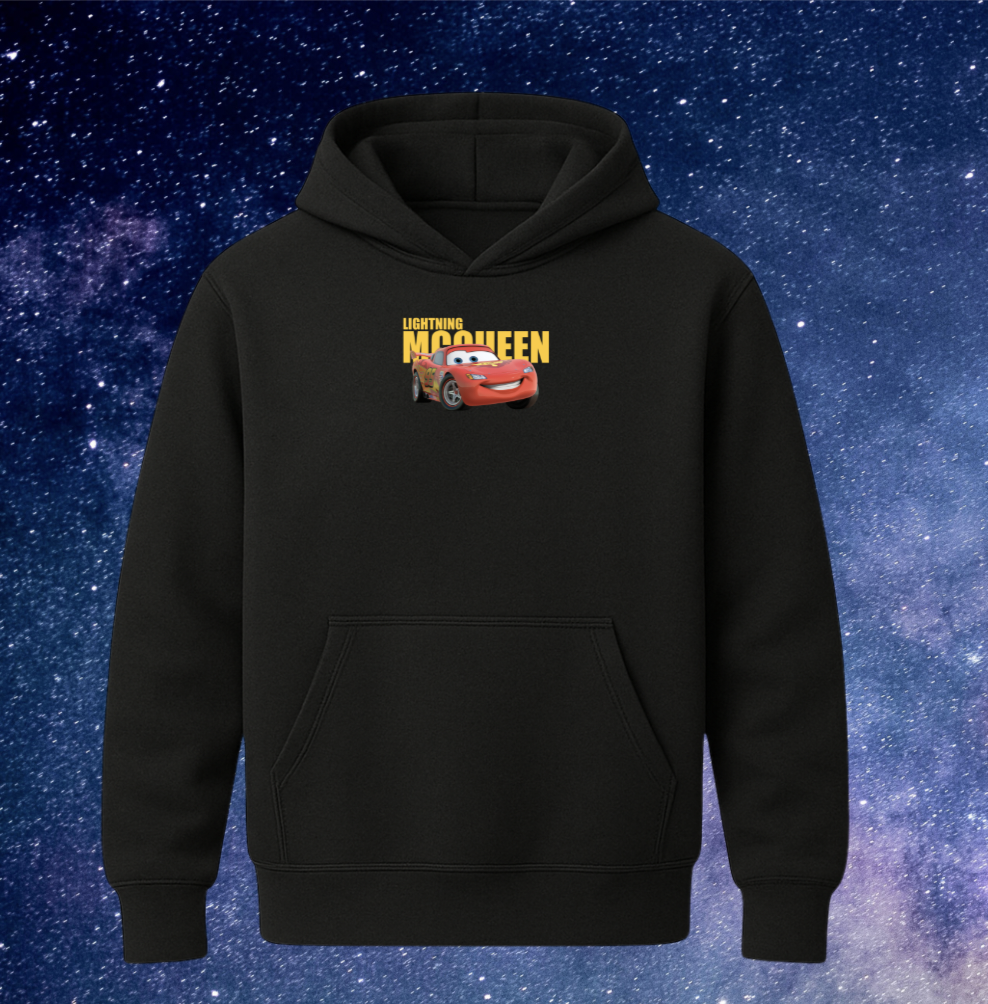 Abrigo para compartir de Cars