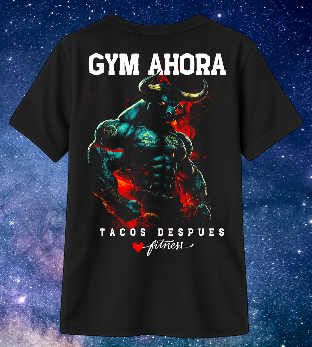 Camisa de gym