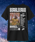 Camisa de Ronaldinho