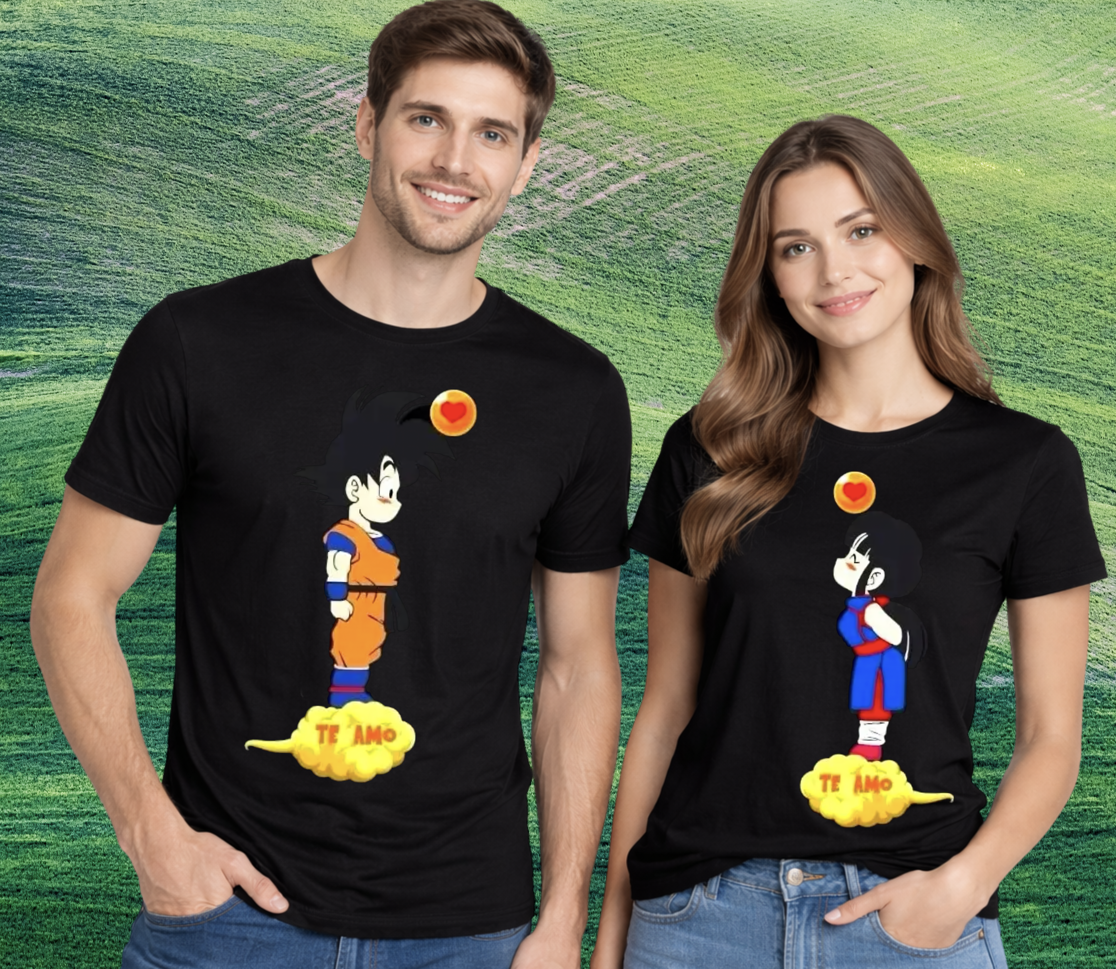 Camisa para compartir 14 de febrero