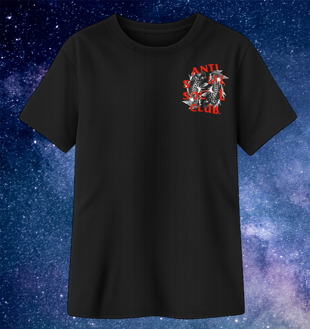 Camisa de Antisocial