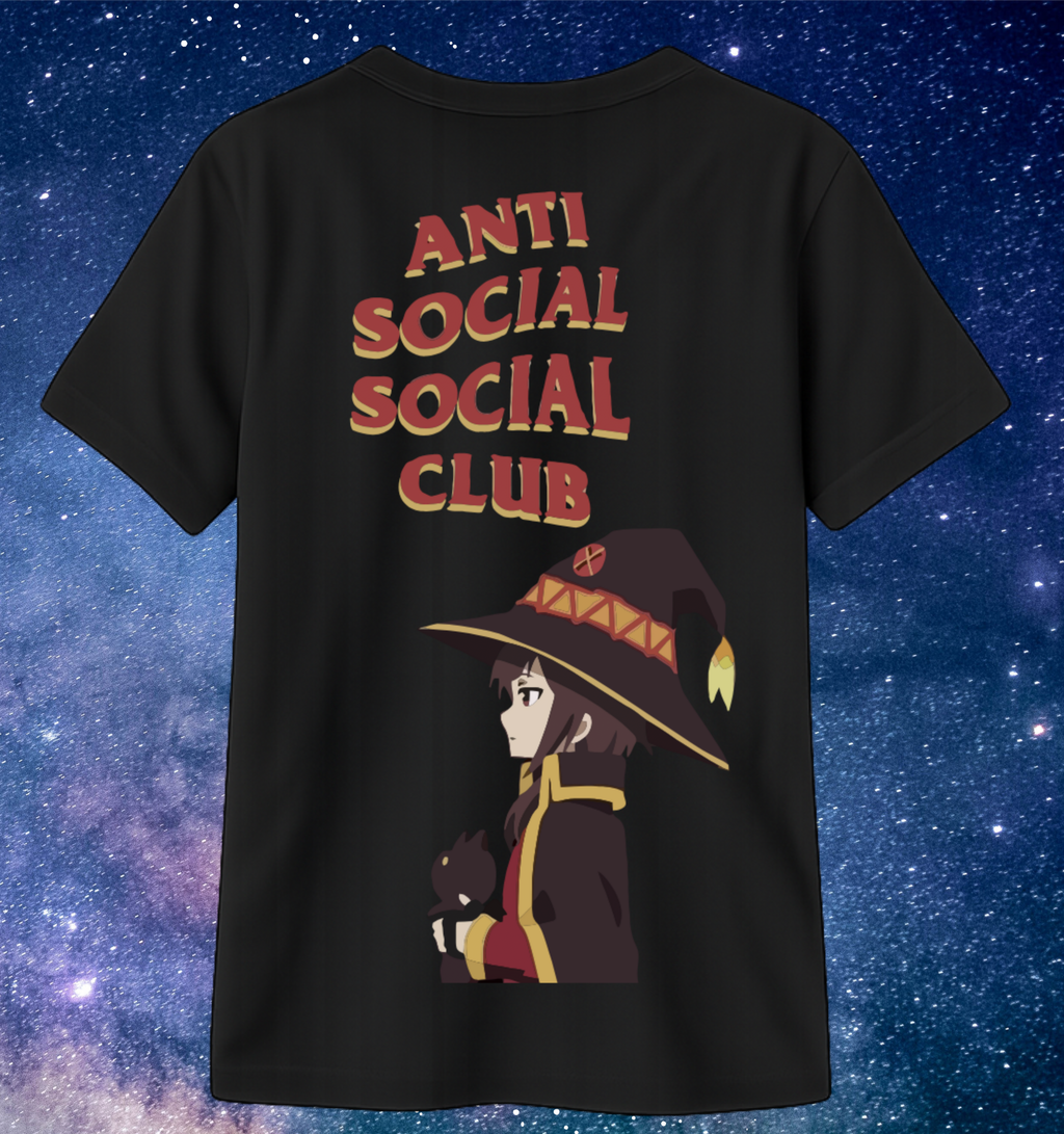 Camisa de Antisocial