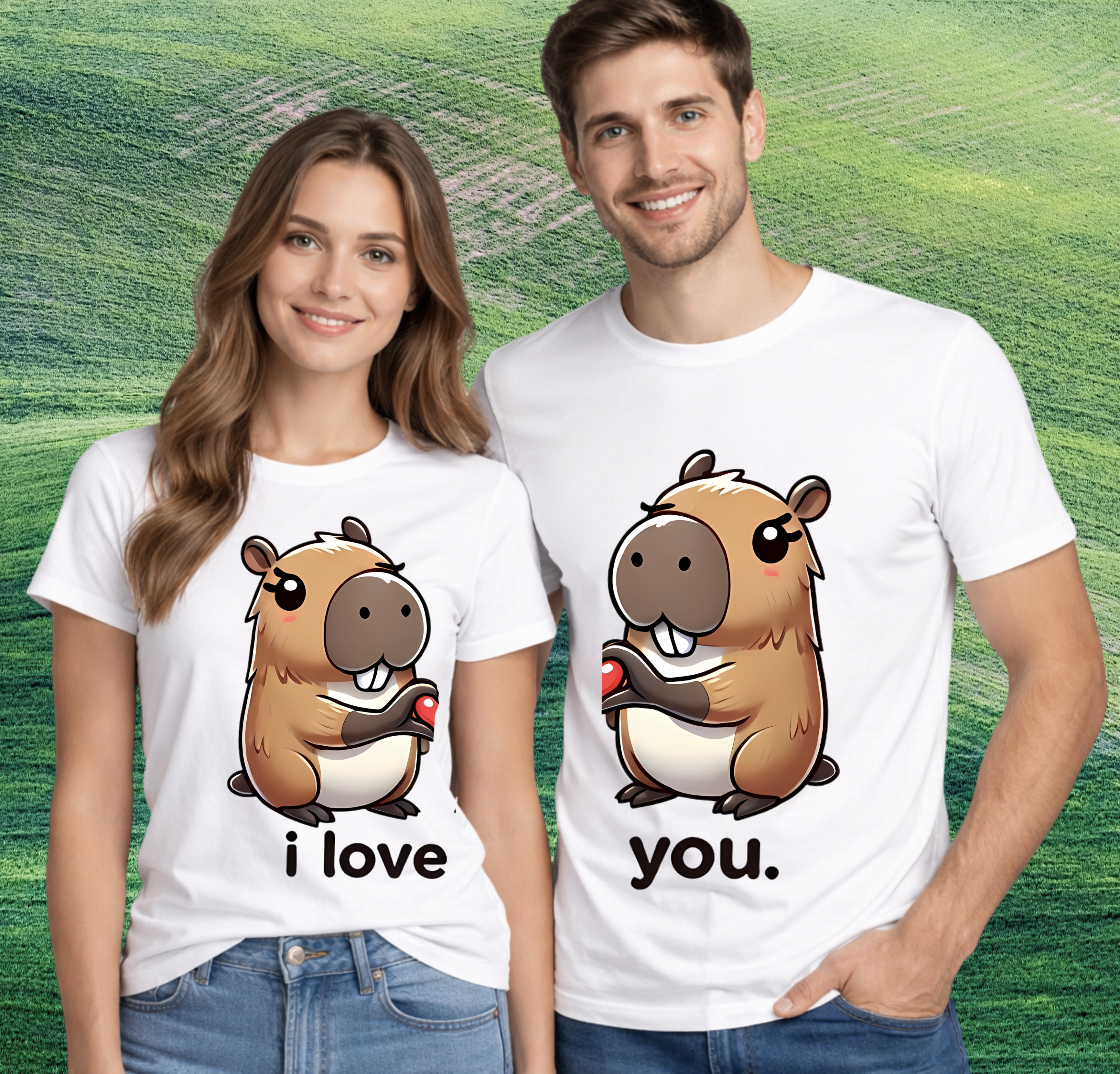 Camisa para compartir 14 de febrero