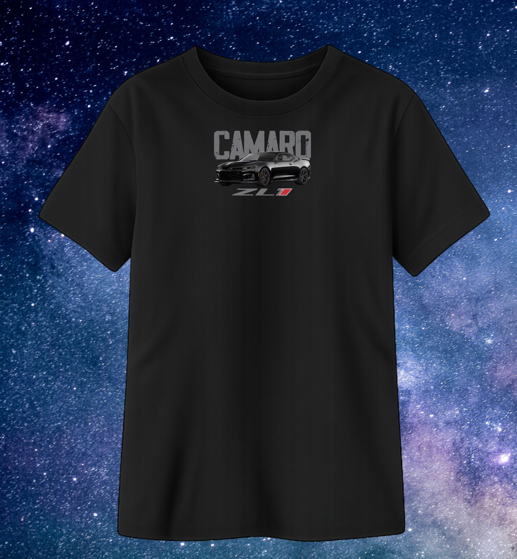 Camisa de Camaro ZL1