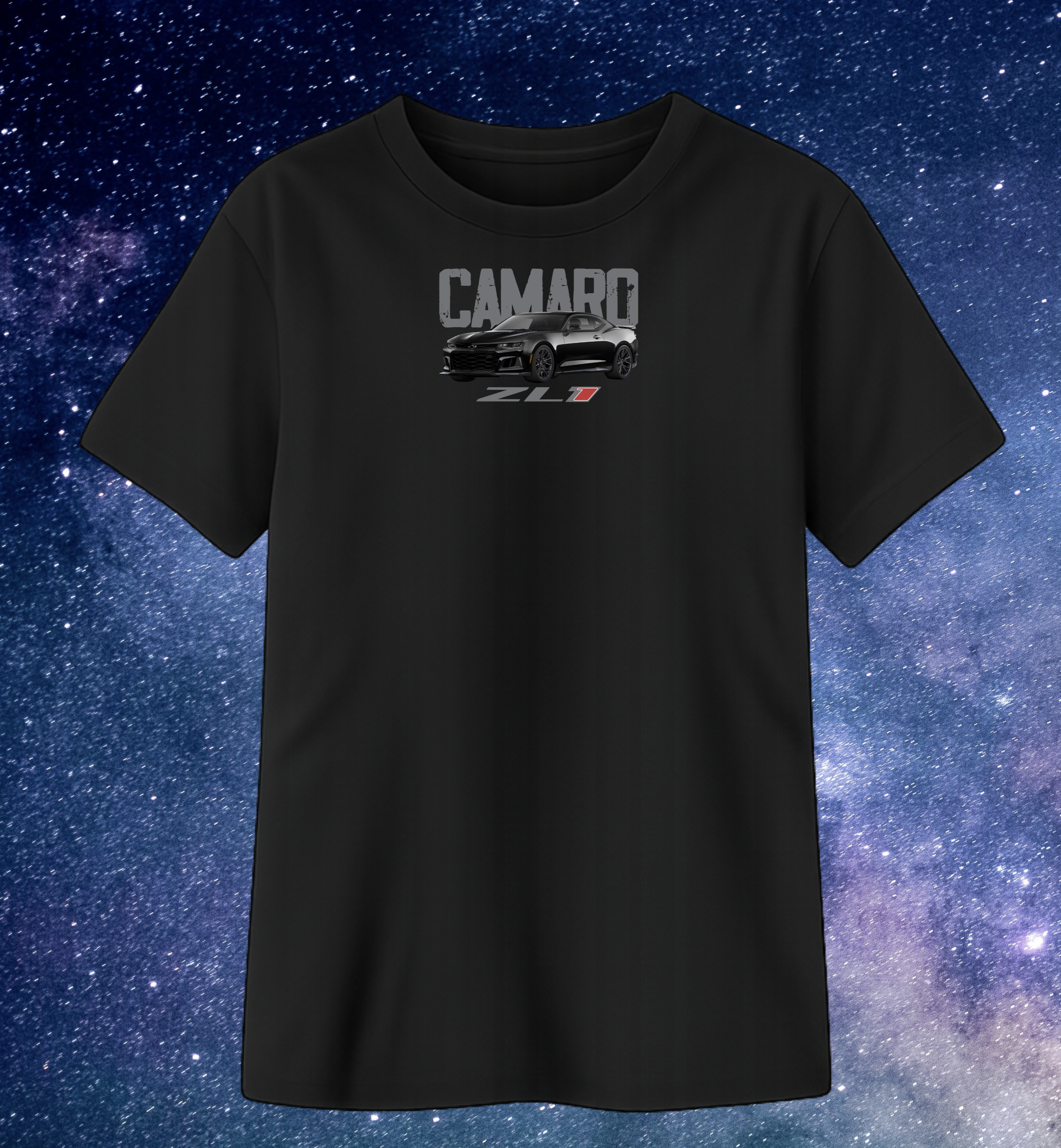Camisa de Camaro ZL1