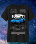 Camisa de Bugatti