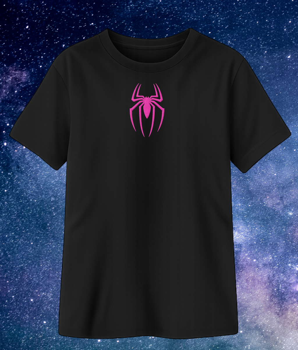 Camisa para compartir de spiderman 2