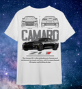 Camisa de Camaro ZL1