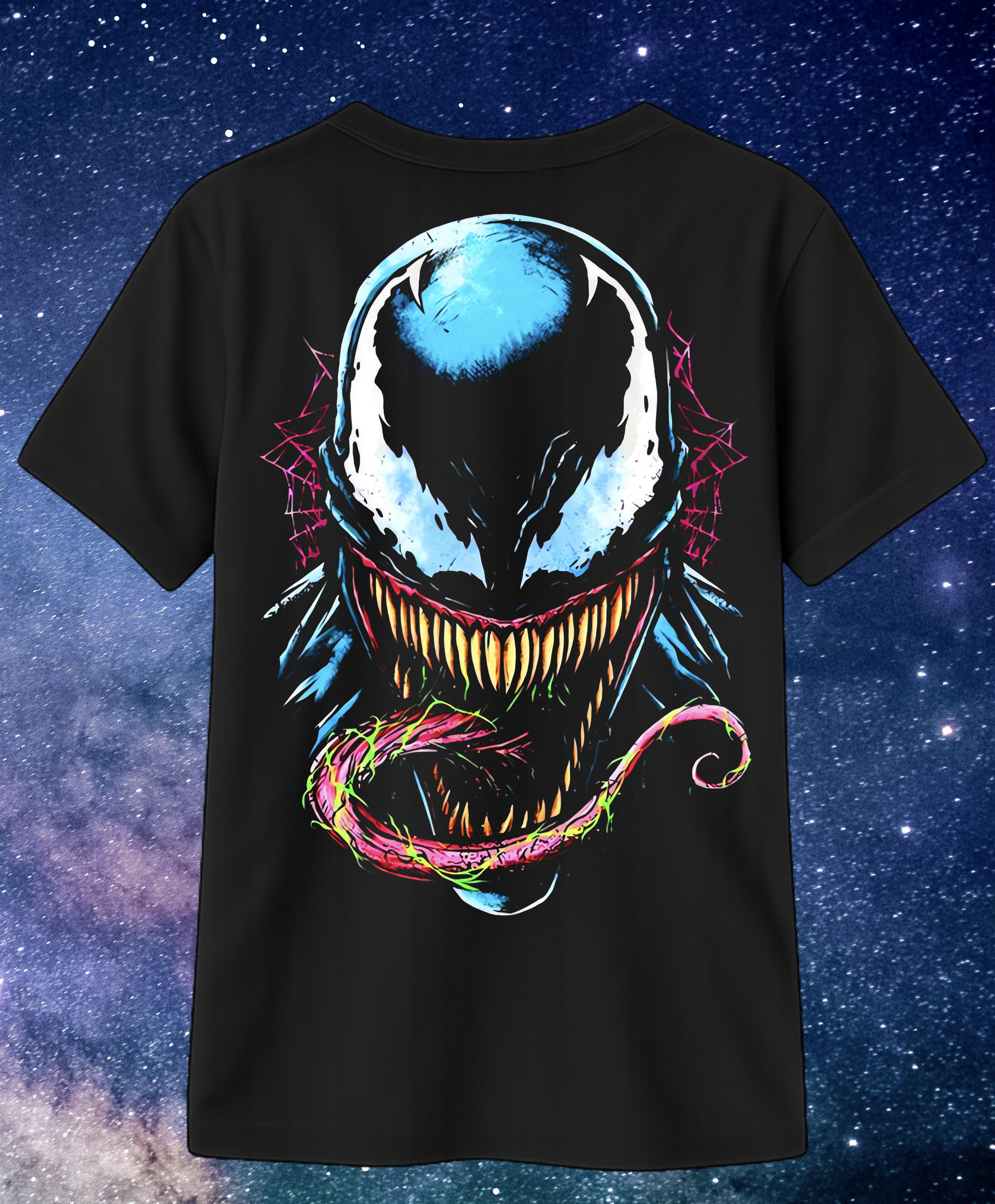 Camisa de venom
