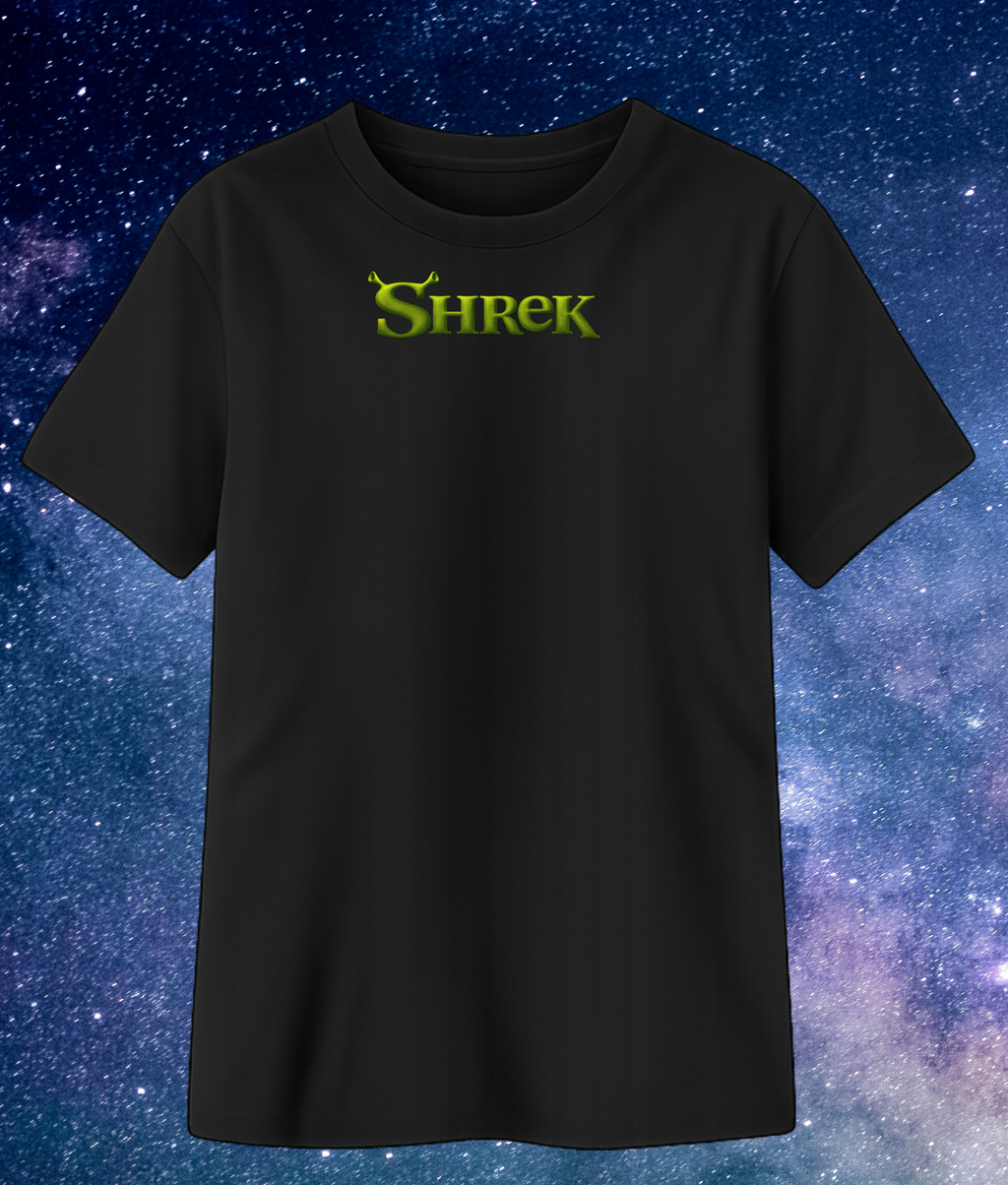 Camisa para compartir de sherk