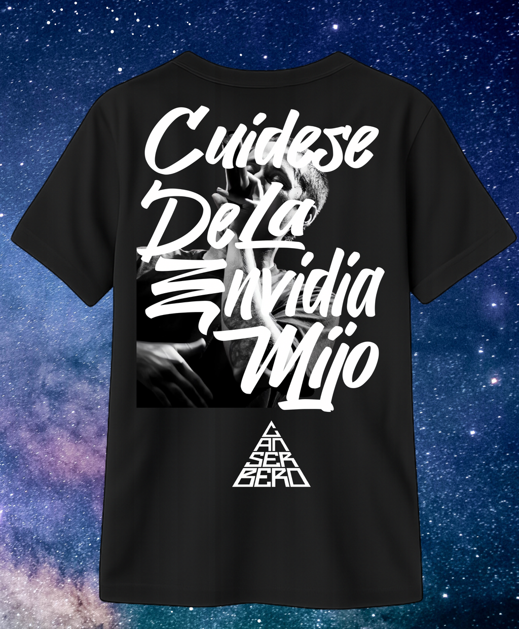 Camisa de Cancerbero