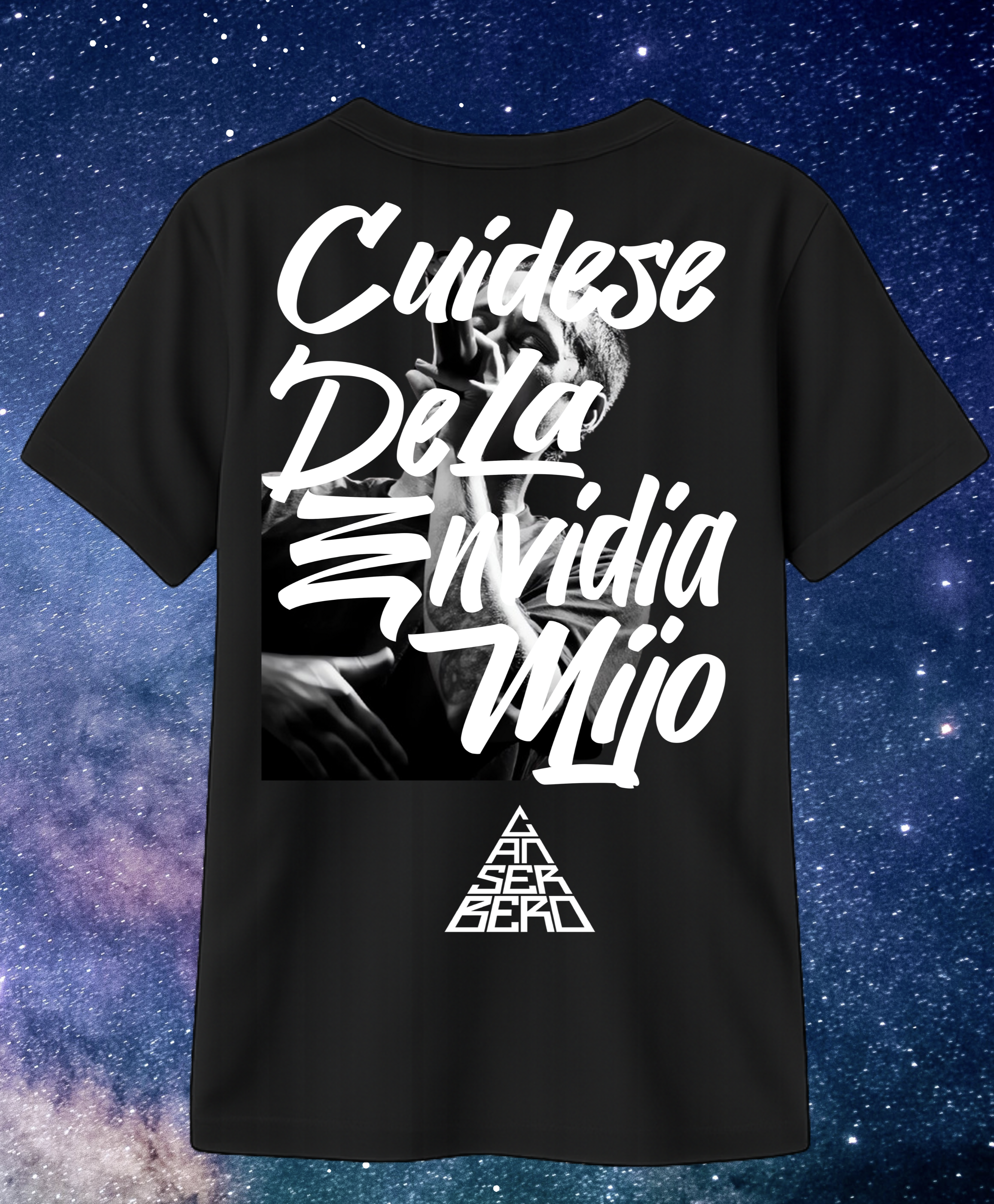 Camisa de Cancerbero