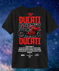 Camisa de Ducati