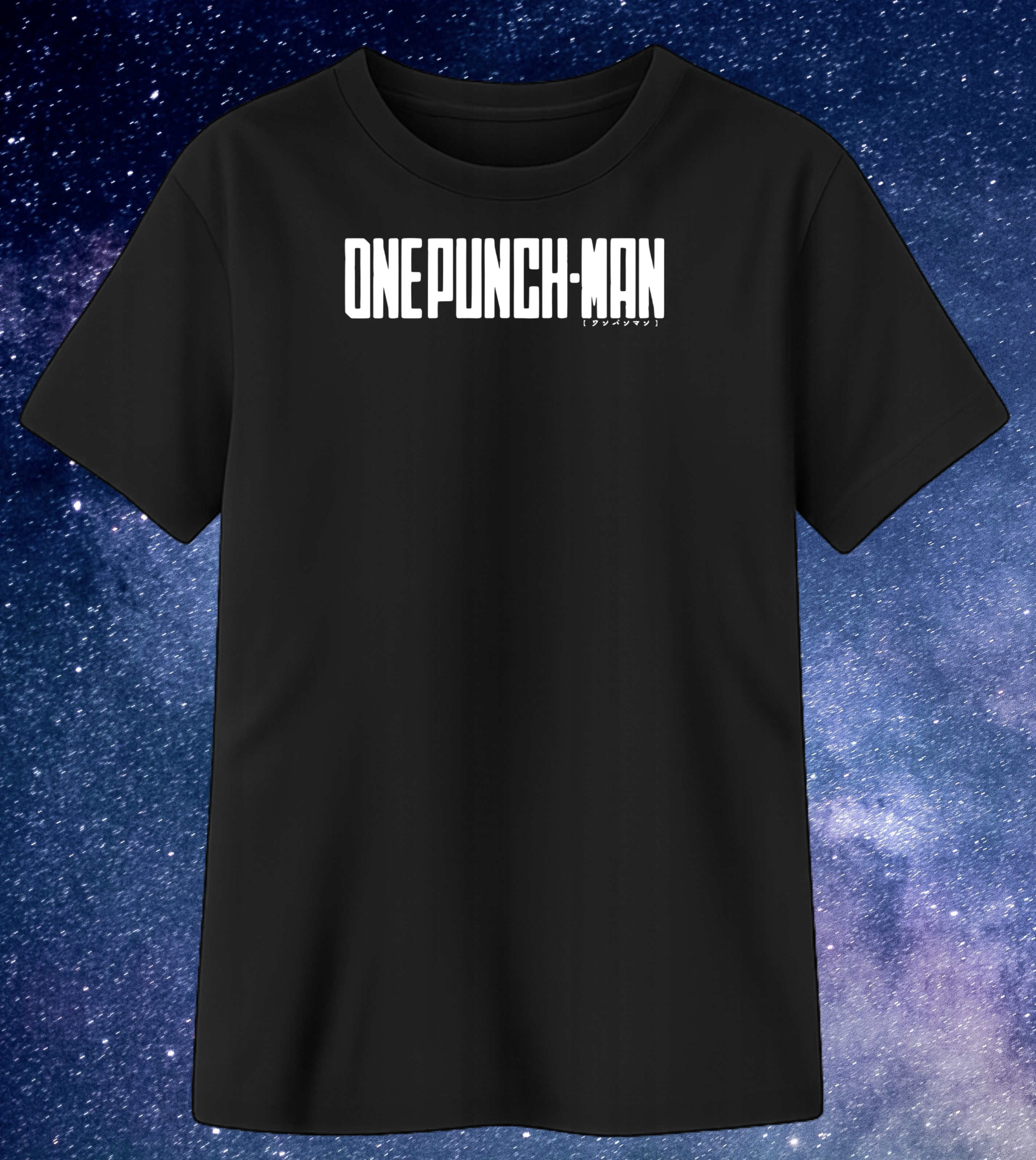 Camisa de One punch man