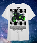 Camisa de Yamaha