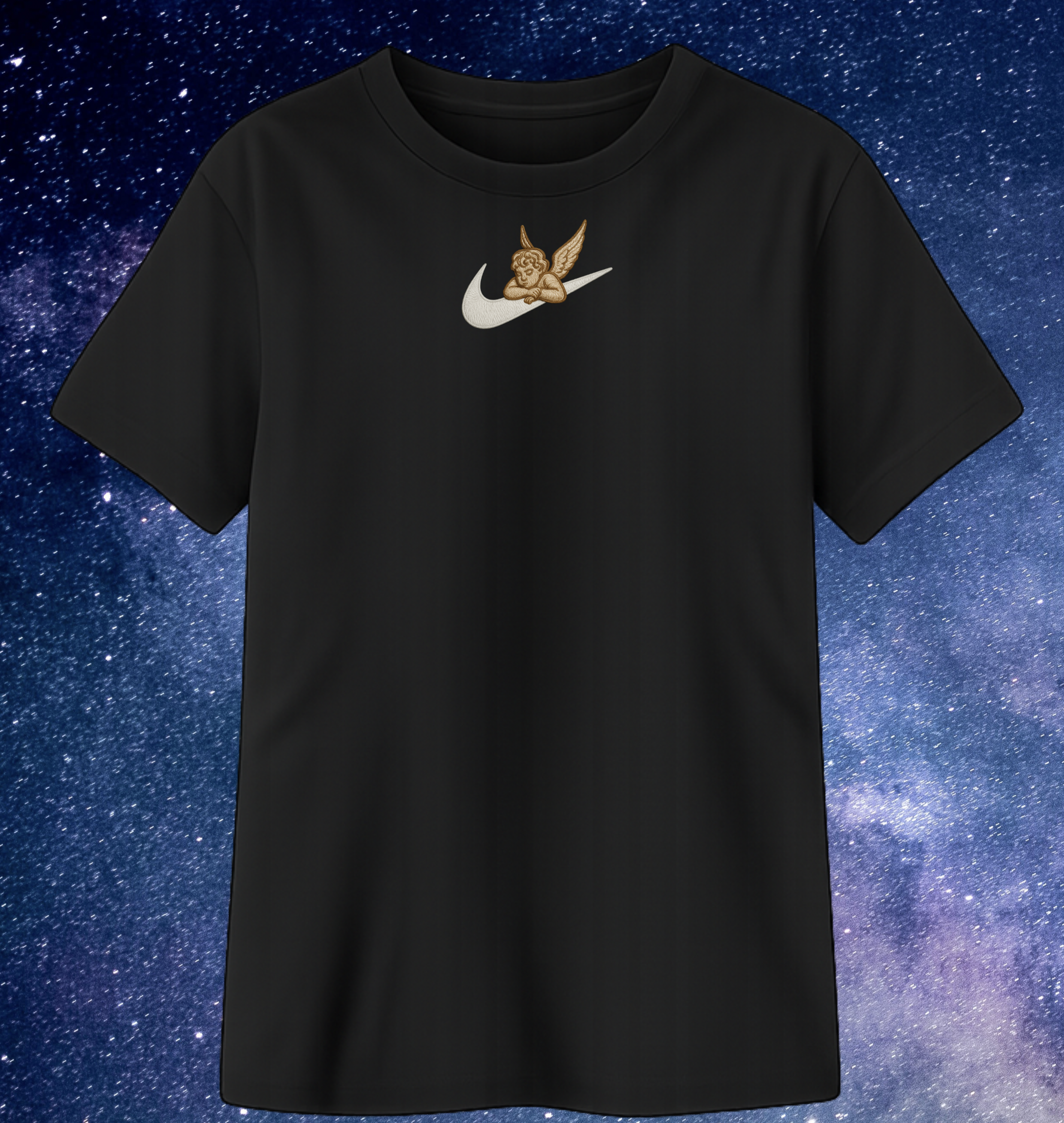 Camisa de Alone But Alive