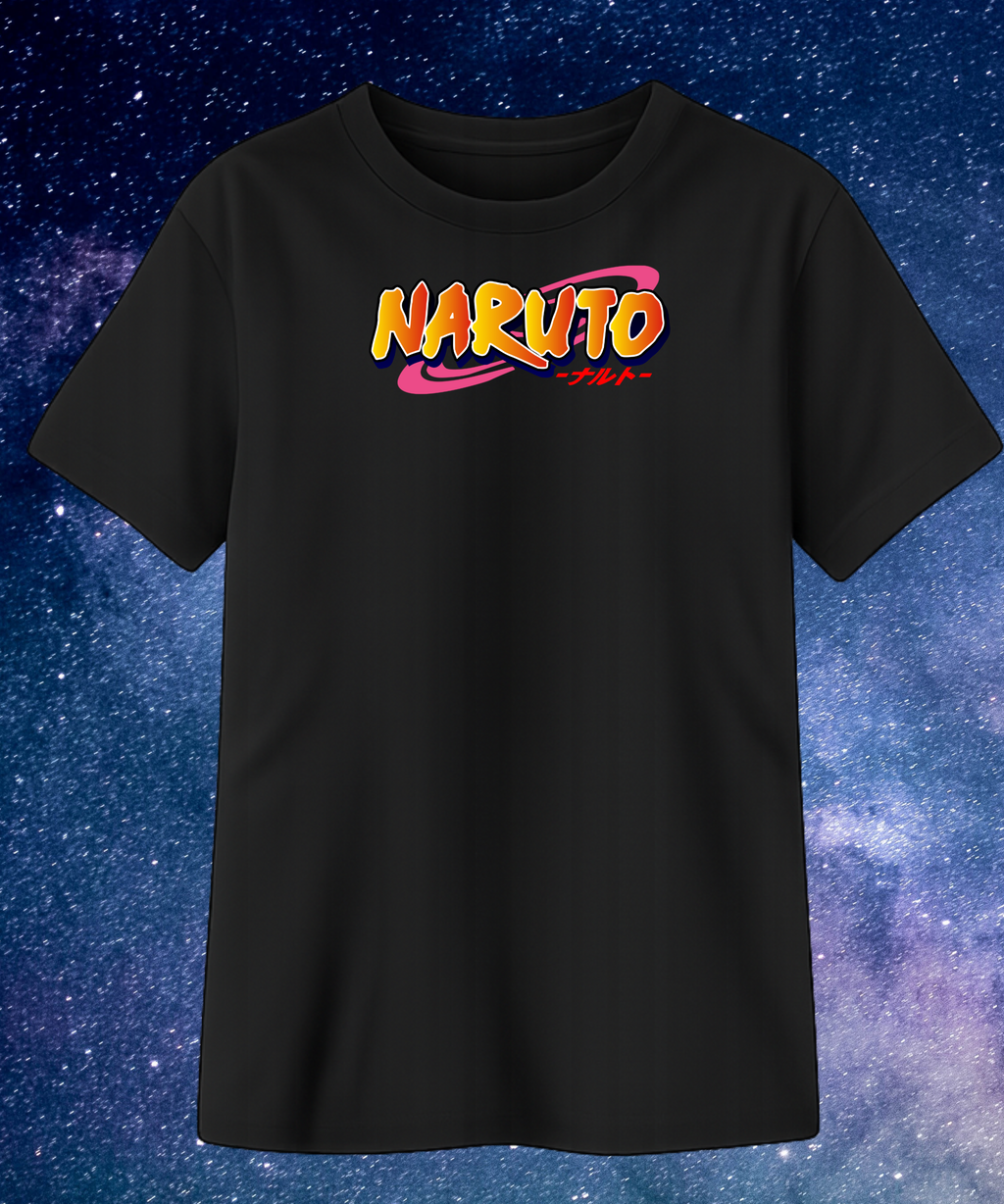Camisa de Naruto