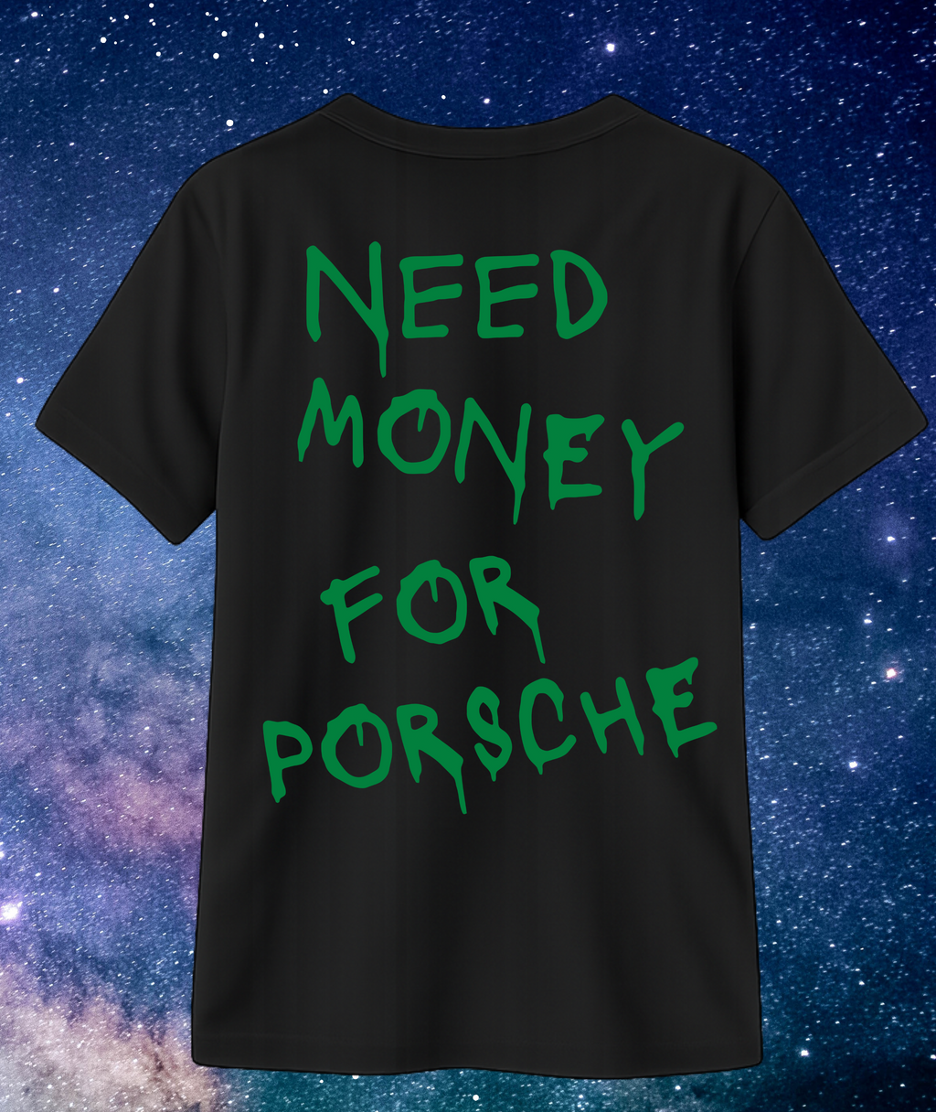 Camisa de Need Money