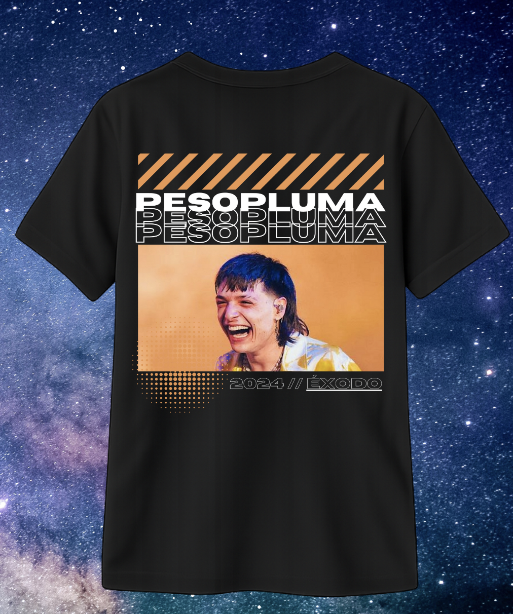 Camisa de Peso Pluma